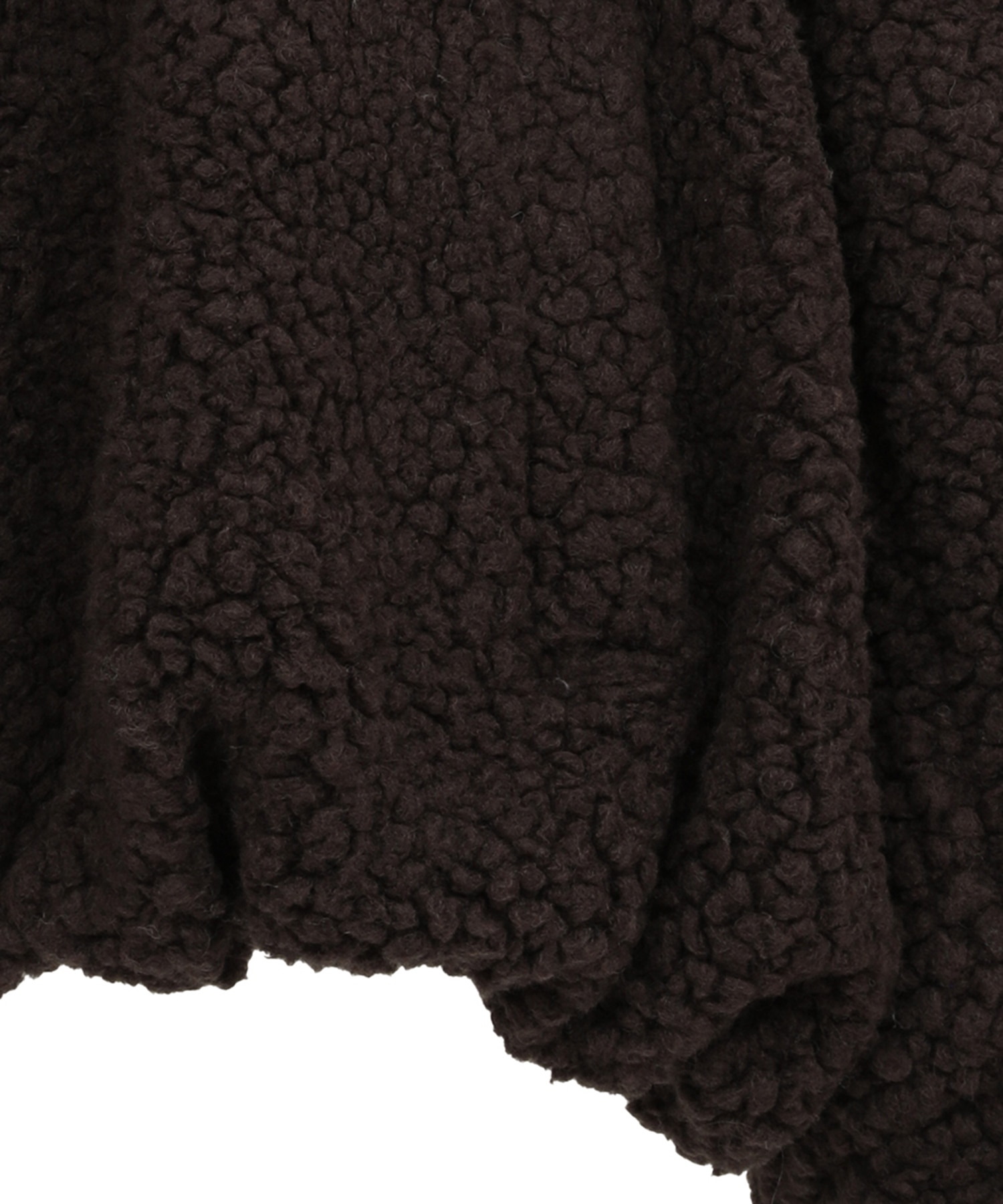 BALLOON BOA BLOUSON CLANE