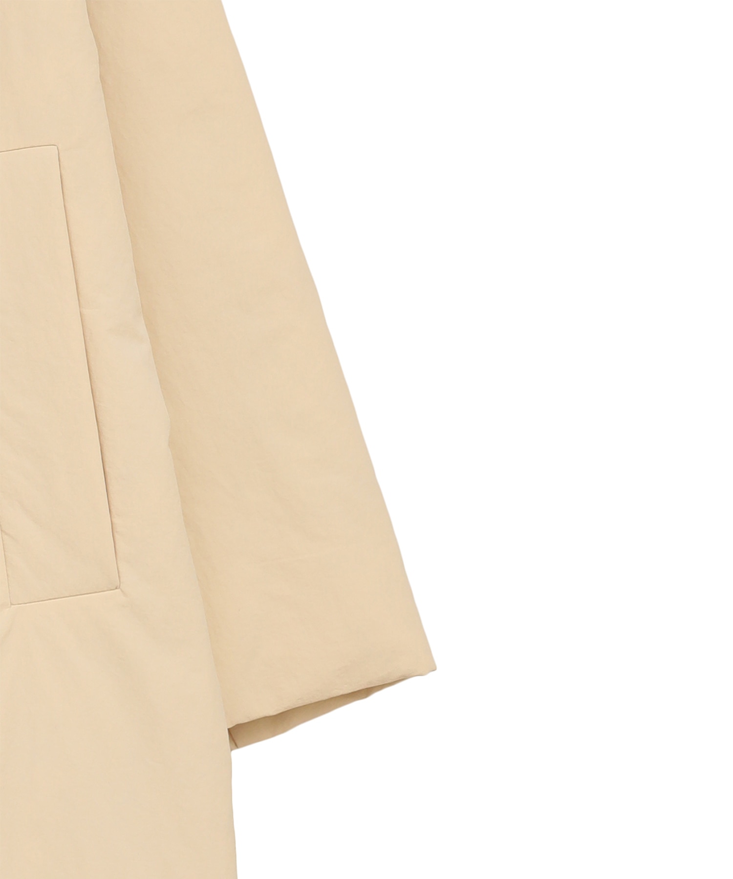 COLOR DOWN CHESTER COAT CLANE