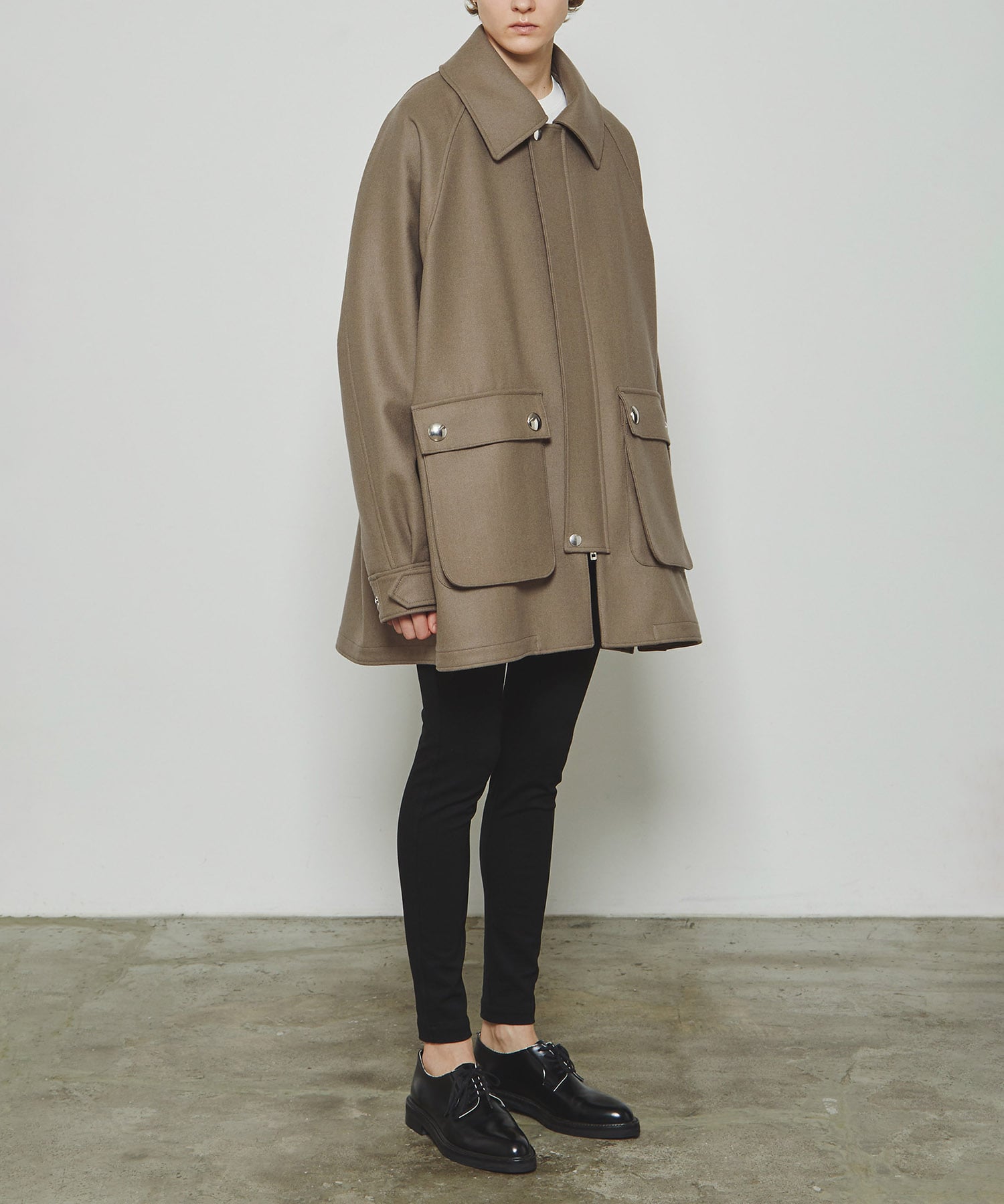 RERACS FISHING COAT THE RERACS