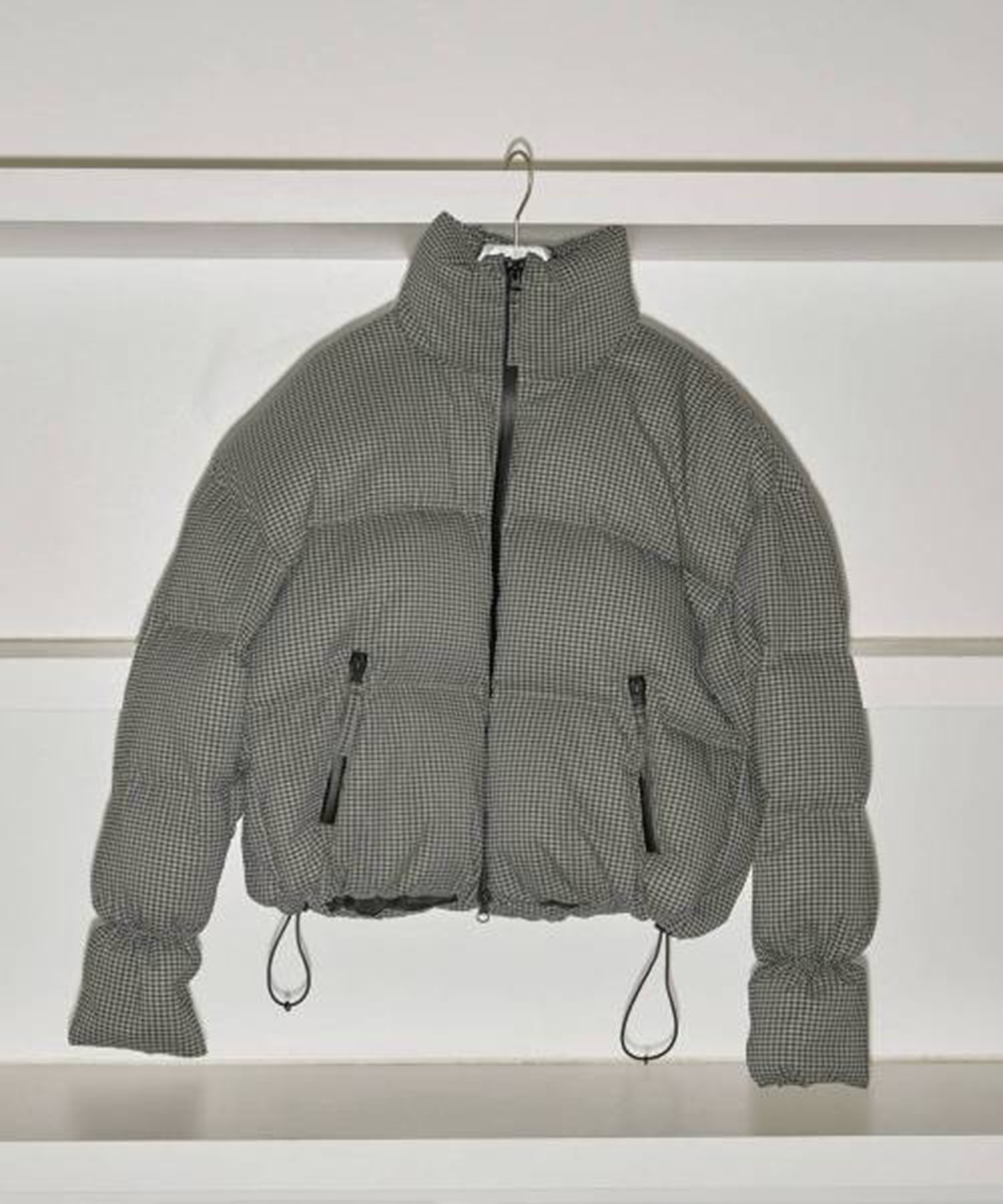 Check Dawn Jacket TODAYFUL