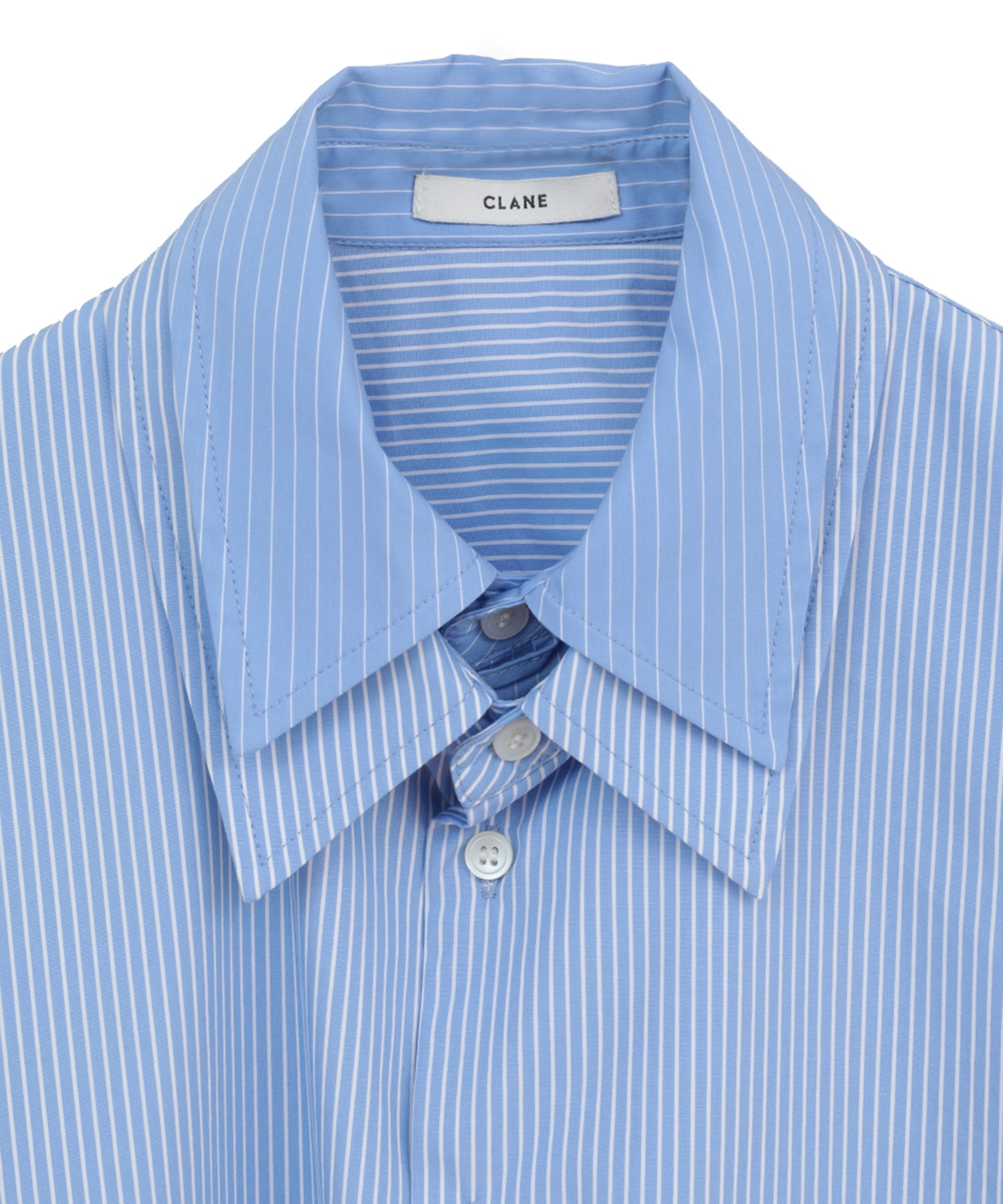 TWO TONE LAYERED SHIRTS CLANE