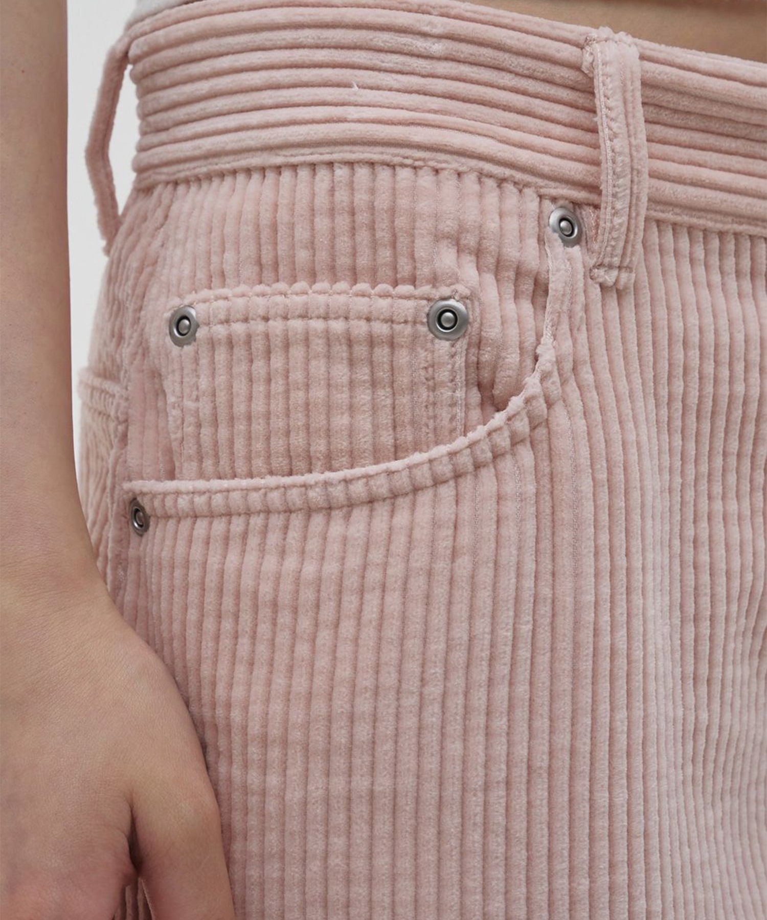 Chunky Corduroy Pants TODAYFUL