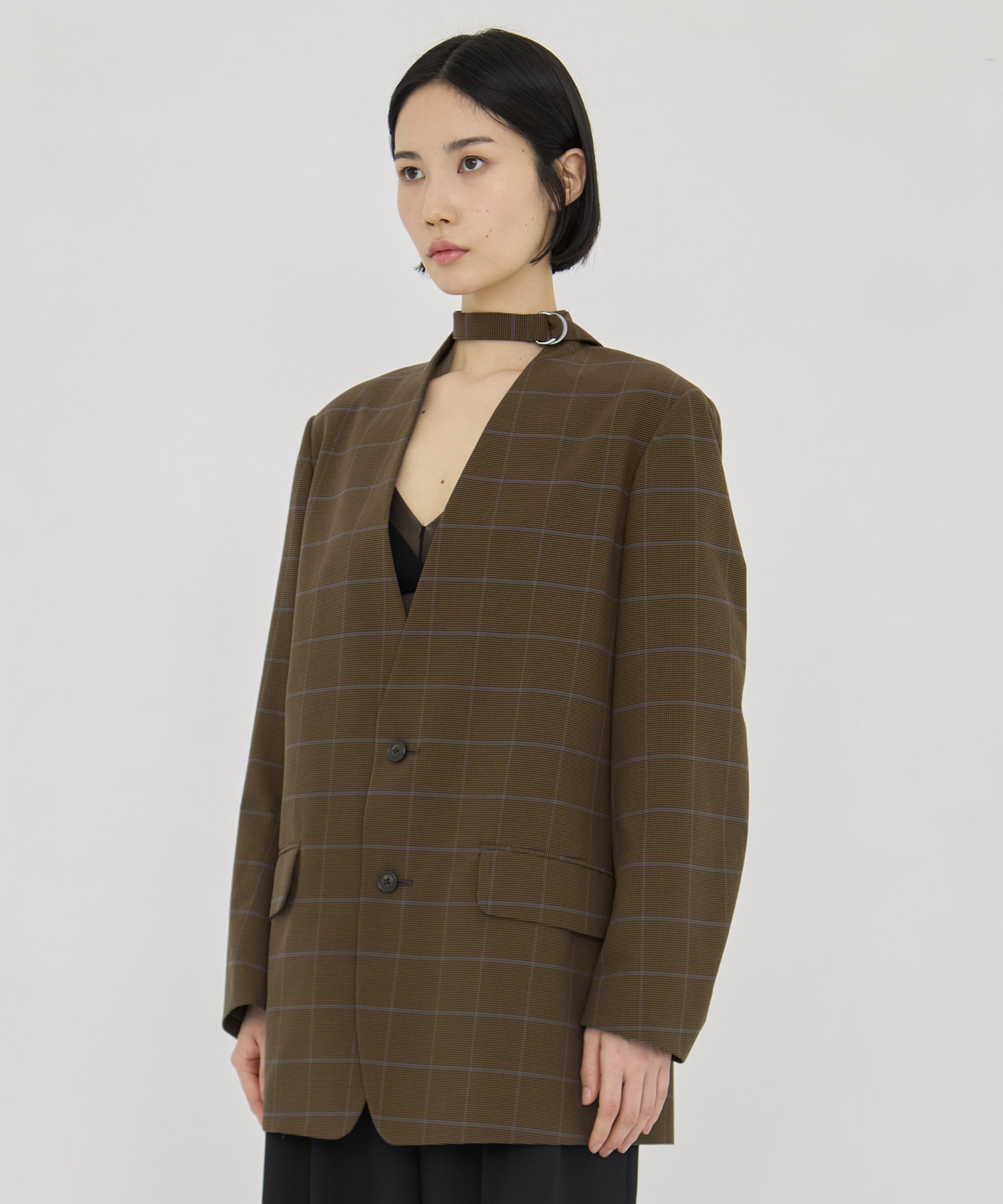 別注　Choker JKT UJOH