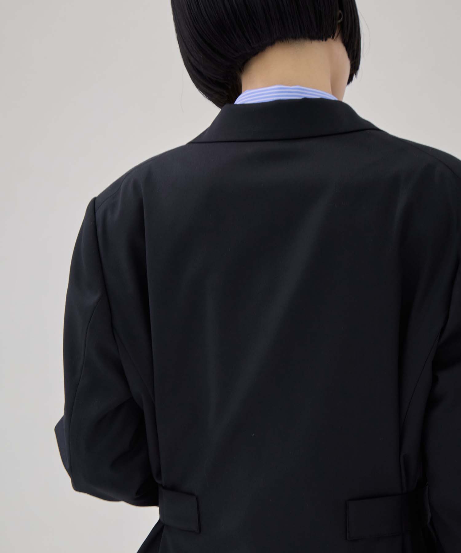 別注 Side Belt JKT UJOH