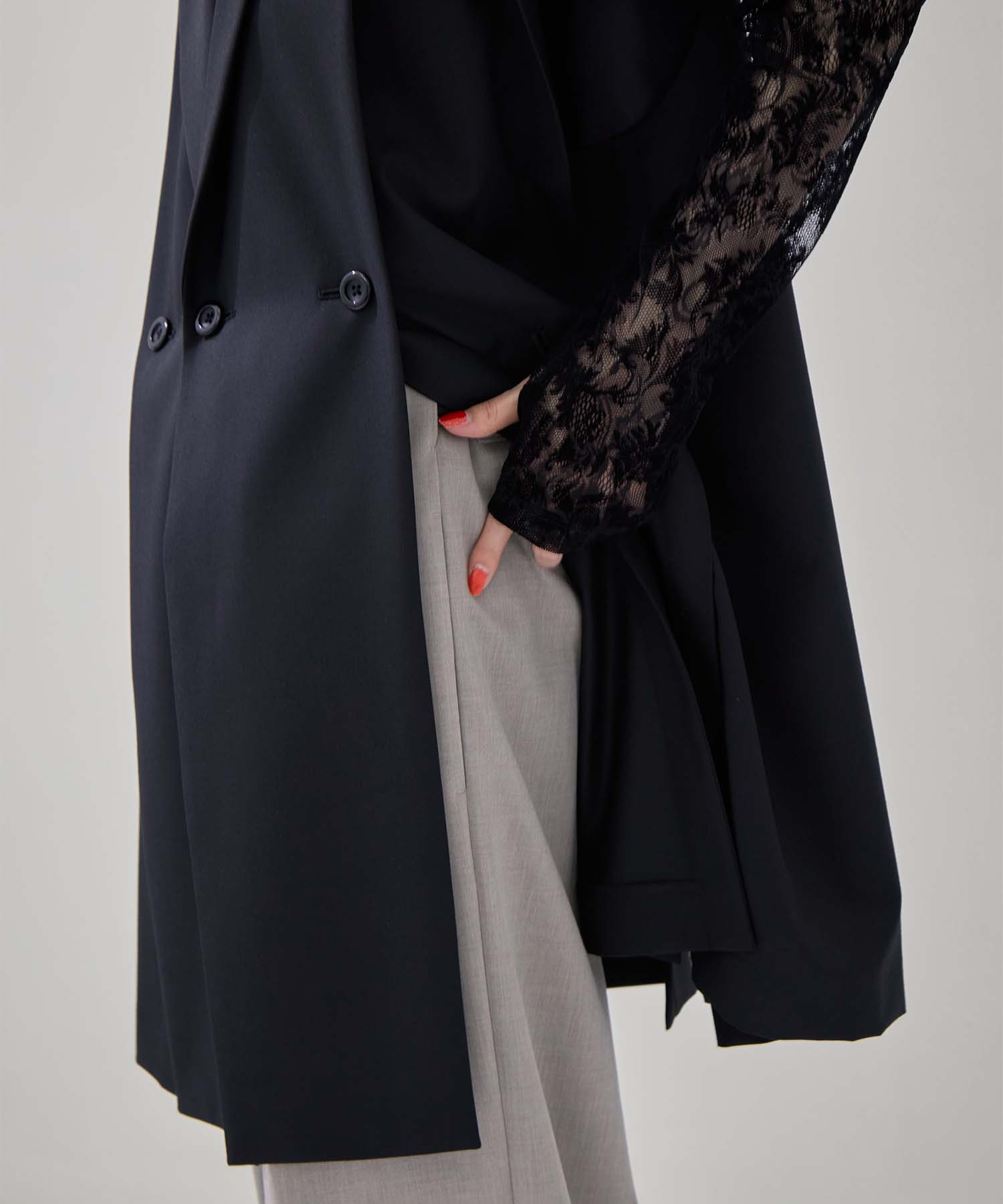 別注 TAILORED VEST UJOH