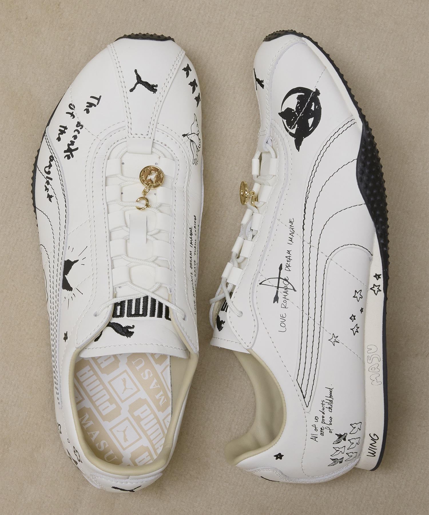 H-STREET “BOYS NOTE” MASU