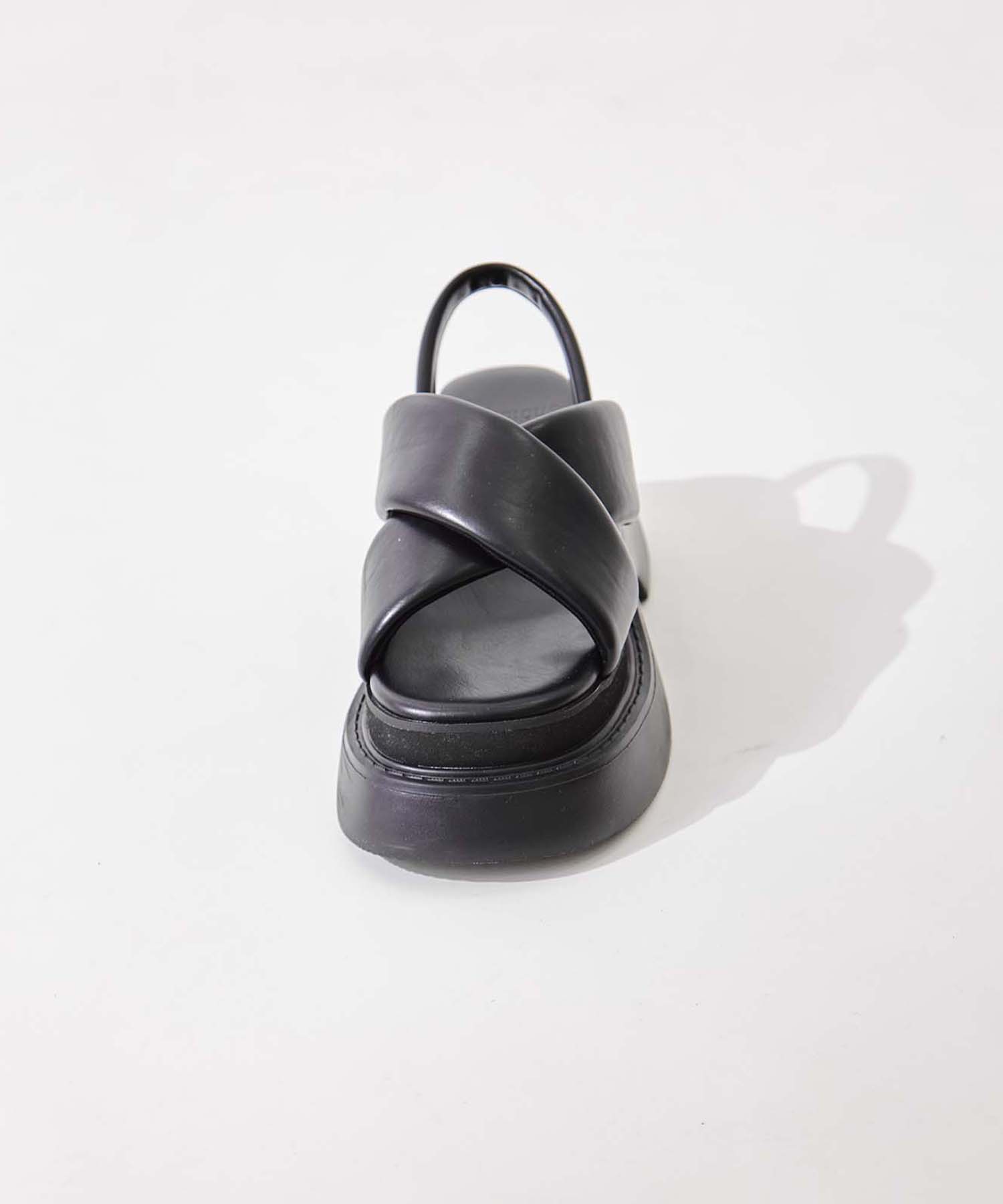 Padded Cross Sandals STUDIOUS
