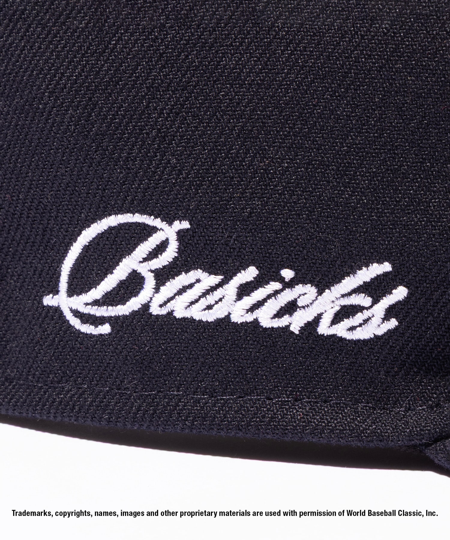 x Newera World Baseball Classic Cap NAVY BASICKS