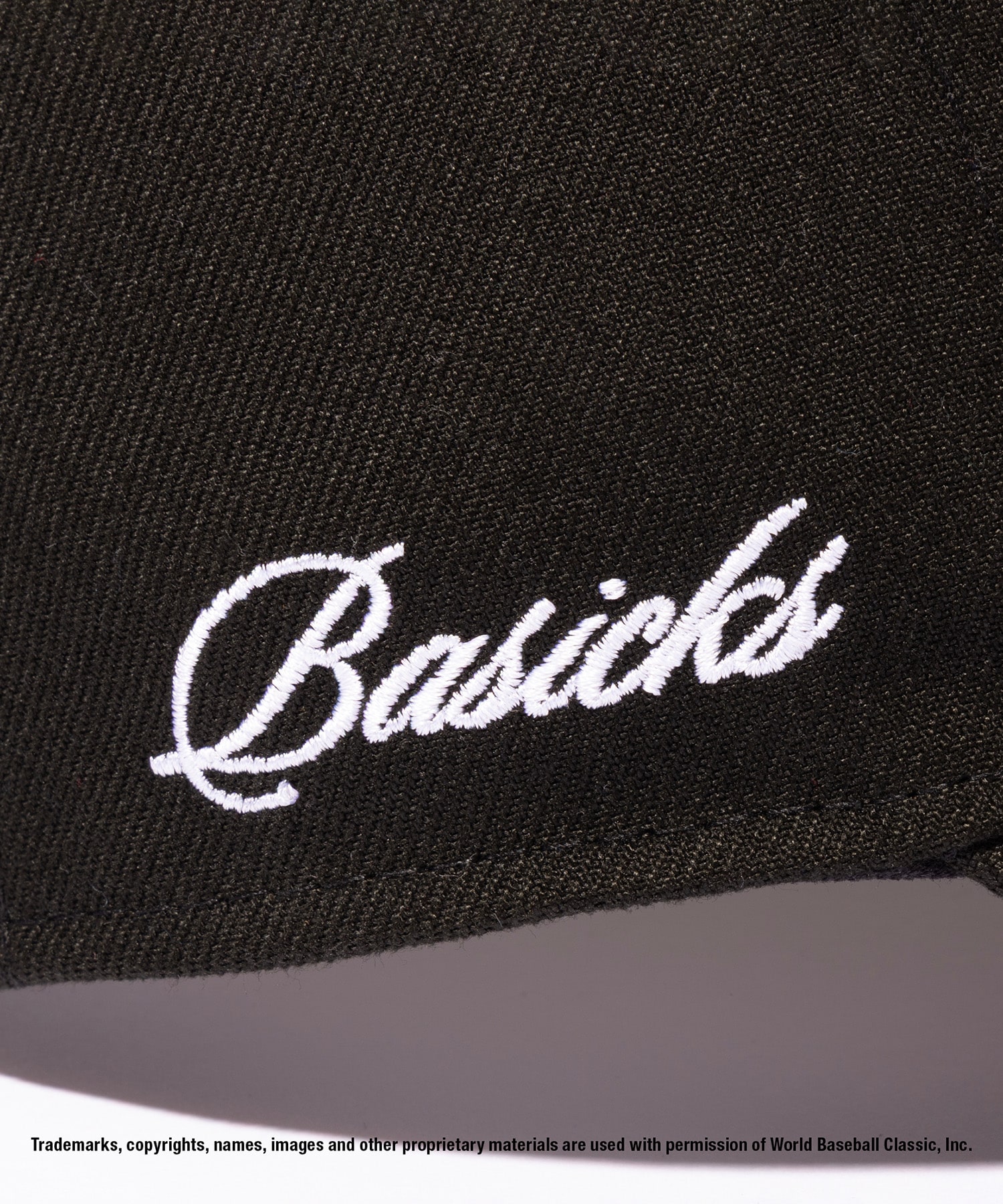 x Newera World Baseball Classic Cap BLACK BASICKS