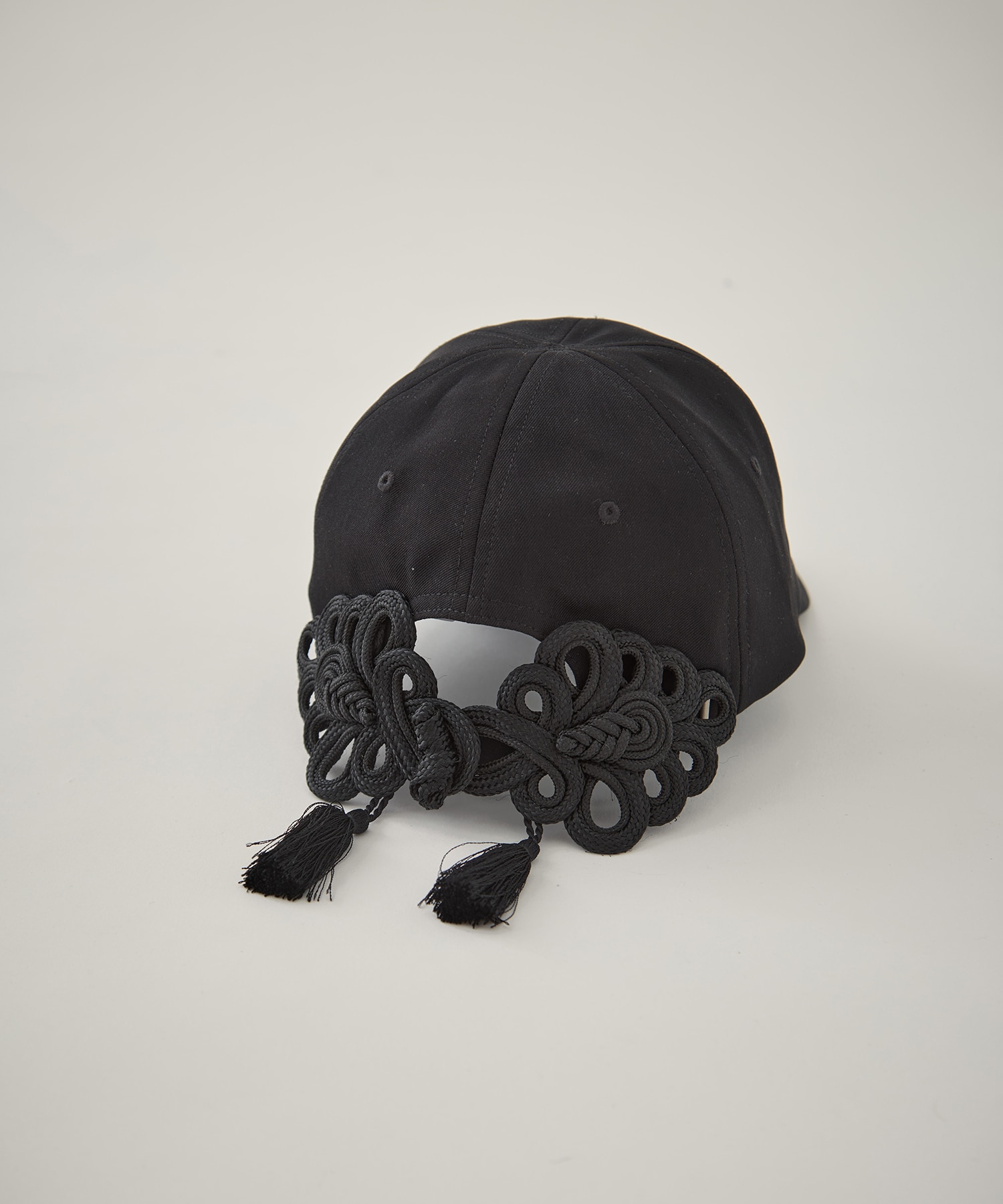 別注 China ribbon cap tanakadaisuke