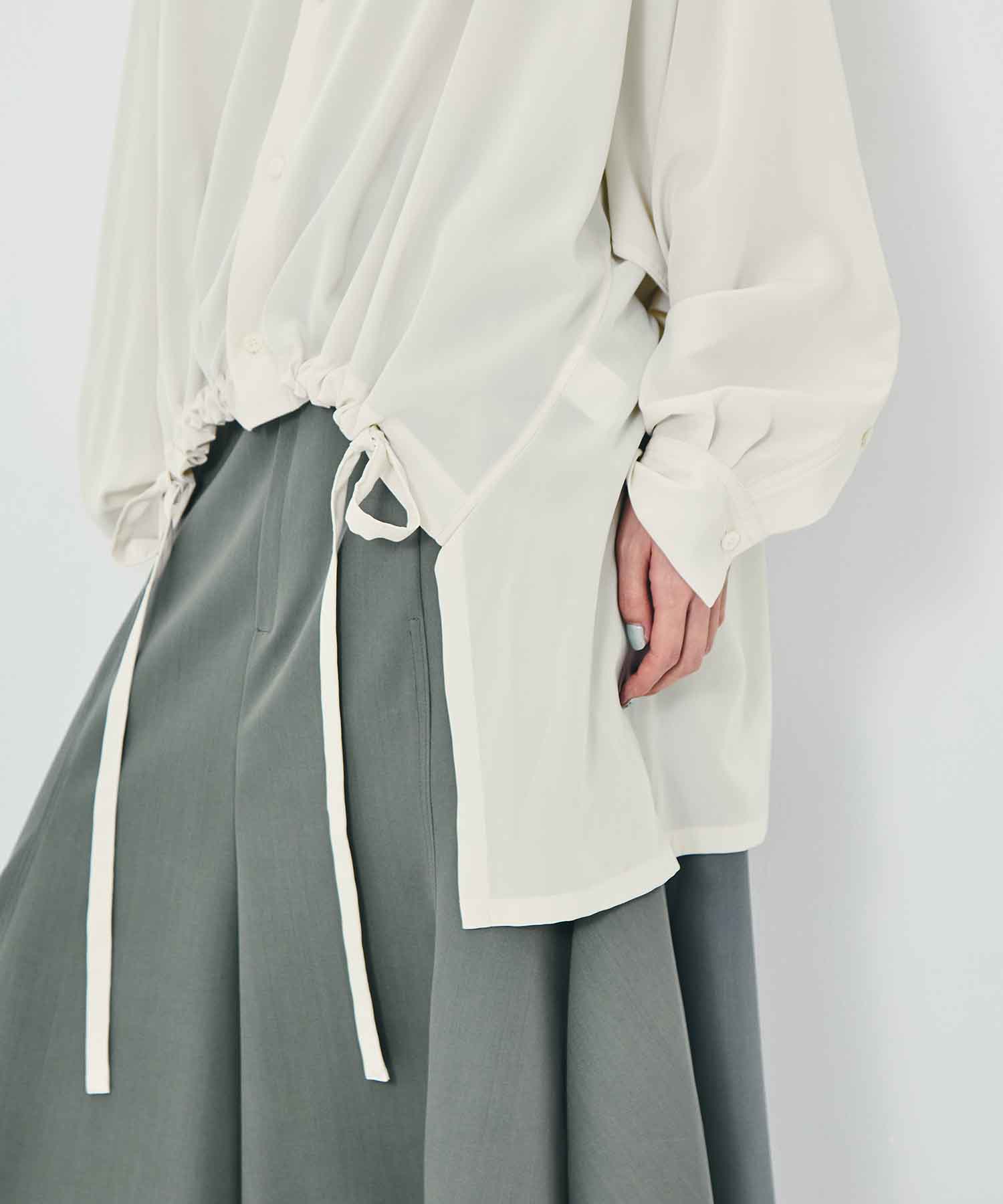 Draw Cord Shirt UJOH