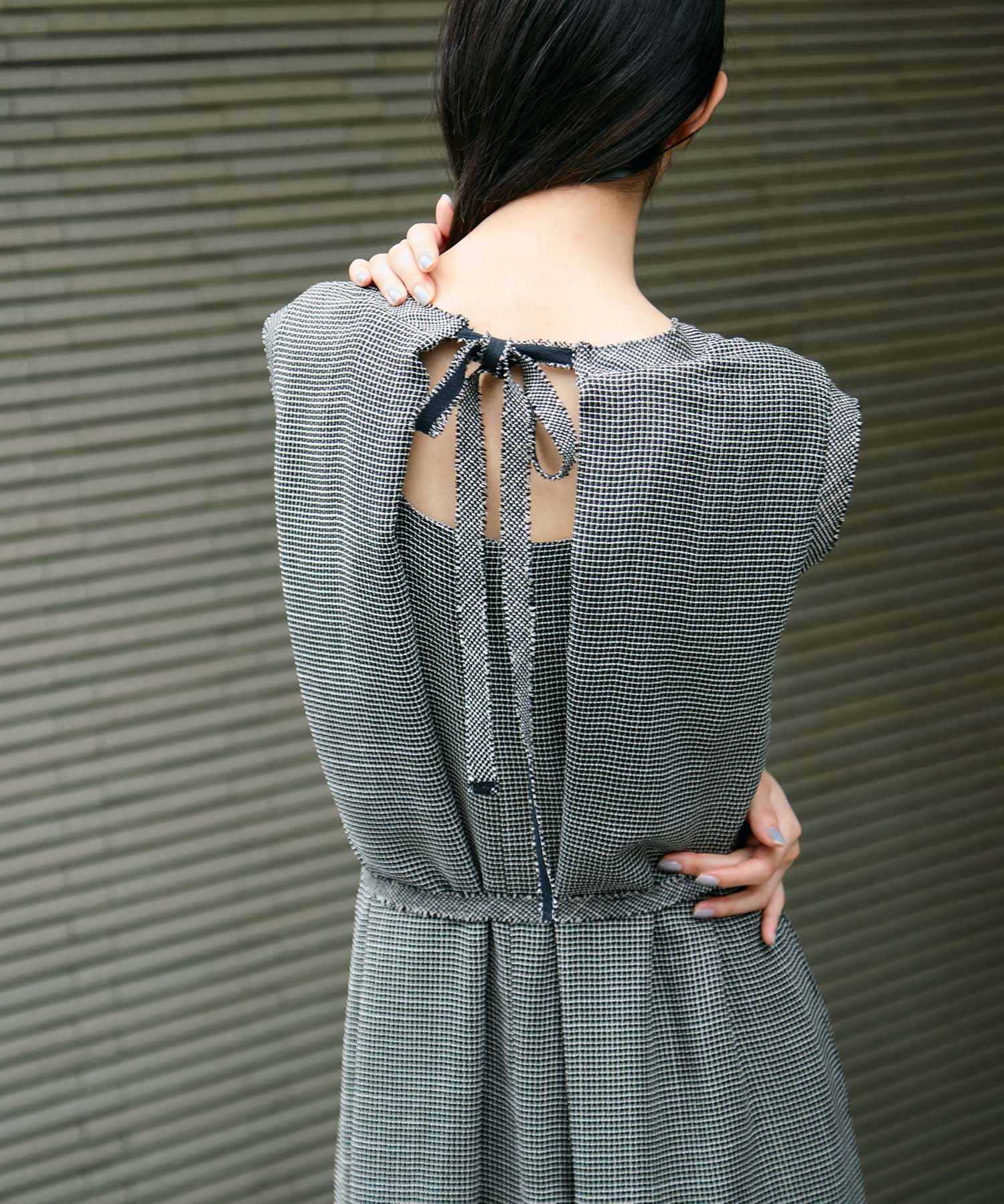 Washable Mesh Dress STUDIOUS