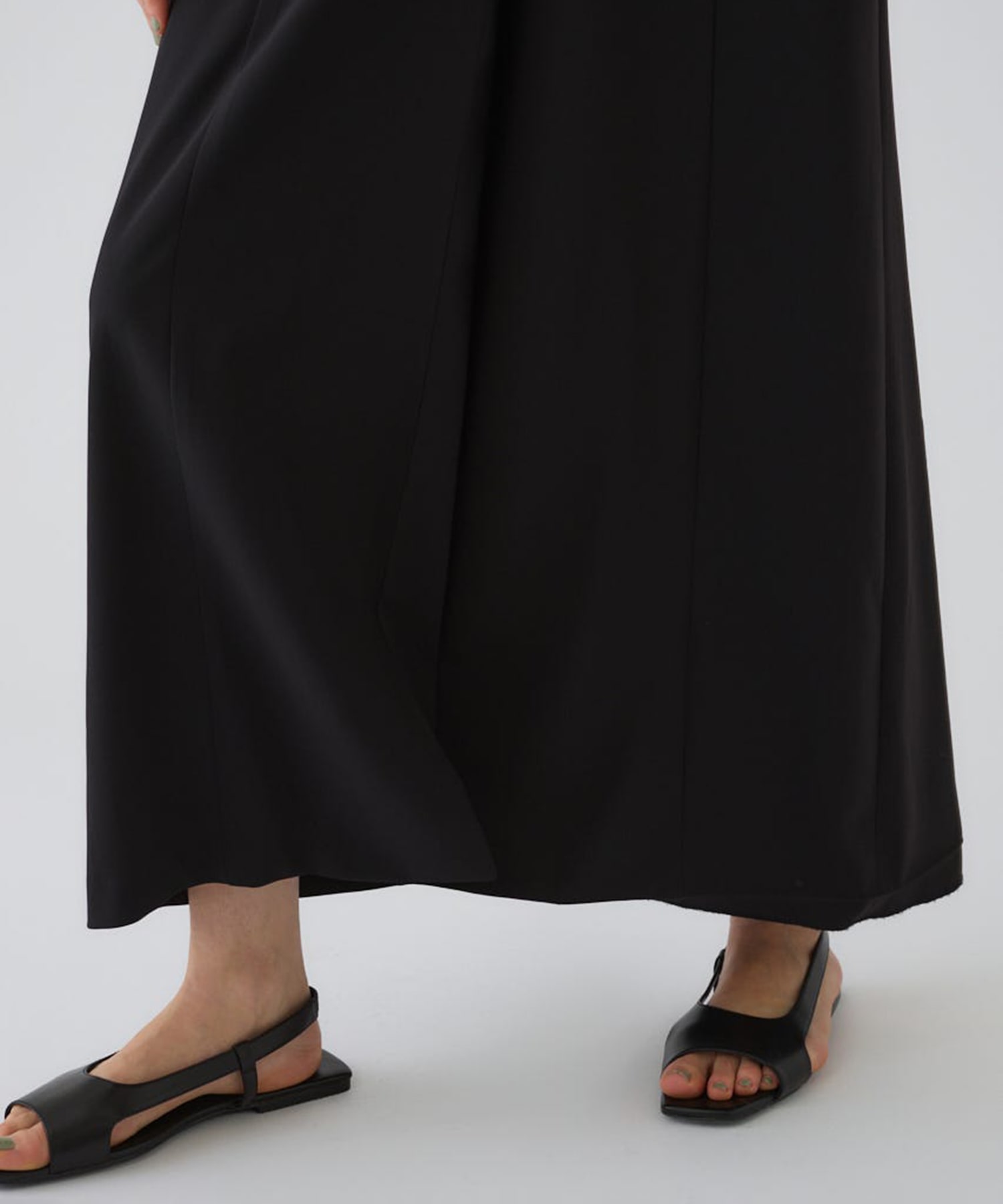 Halter neck tailored dress RIM.ARK