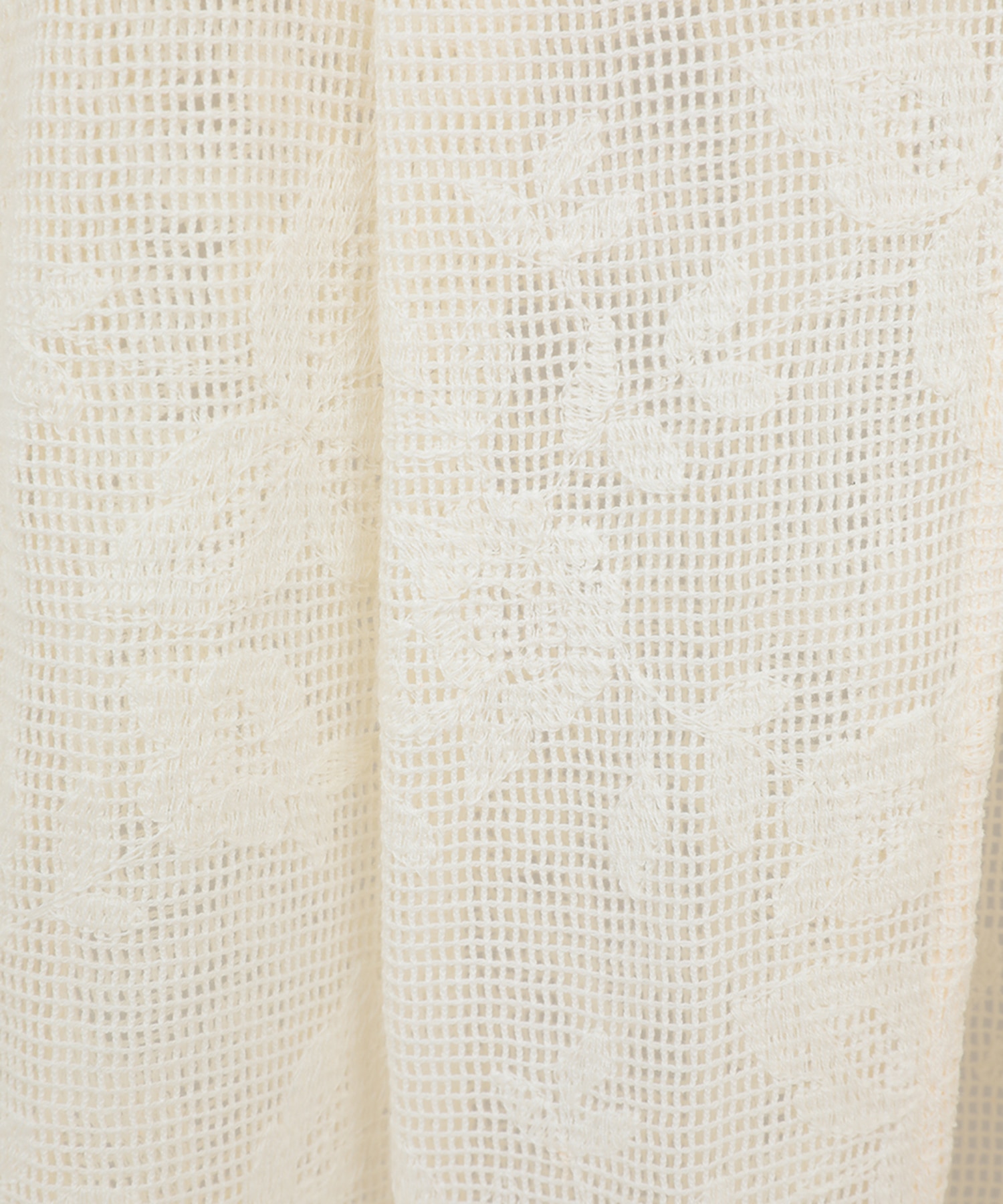 BACK DESIGN FLOWER LACE TOPS CLANE