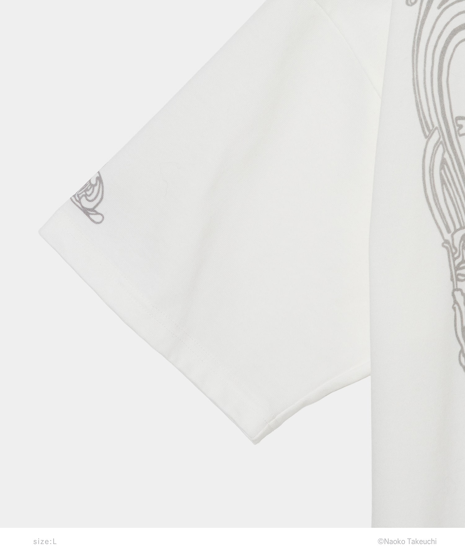 Pretty Guardian Sailor Moon T-shirt　L tanakadaisuke