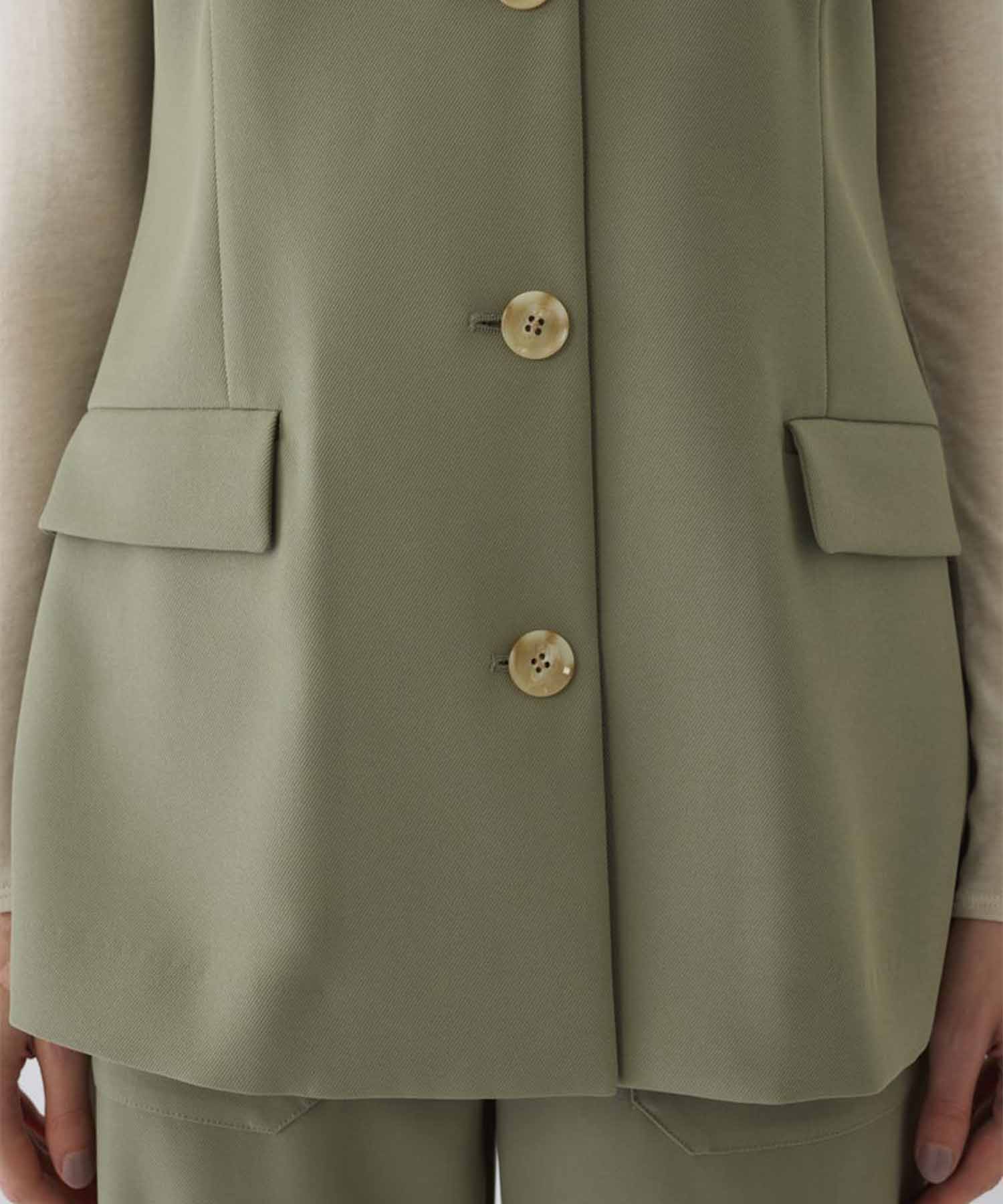 Classy sleeveless tops RIM.ARK