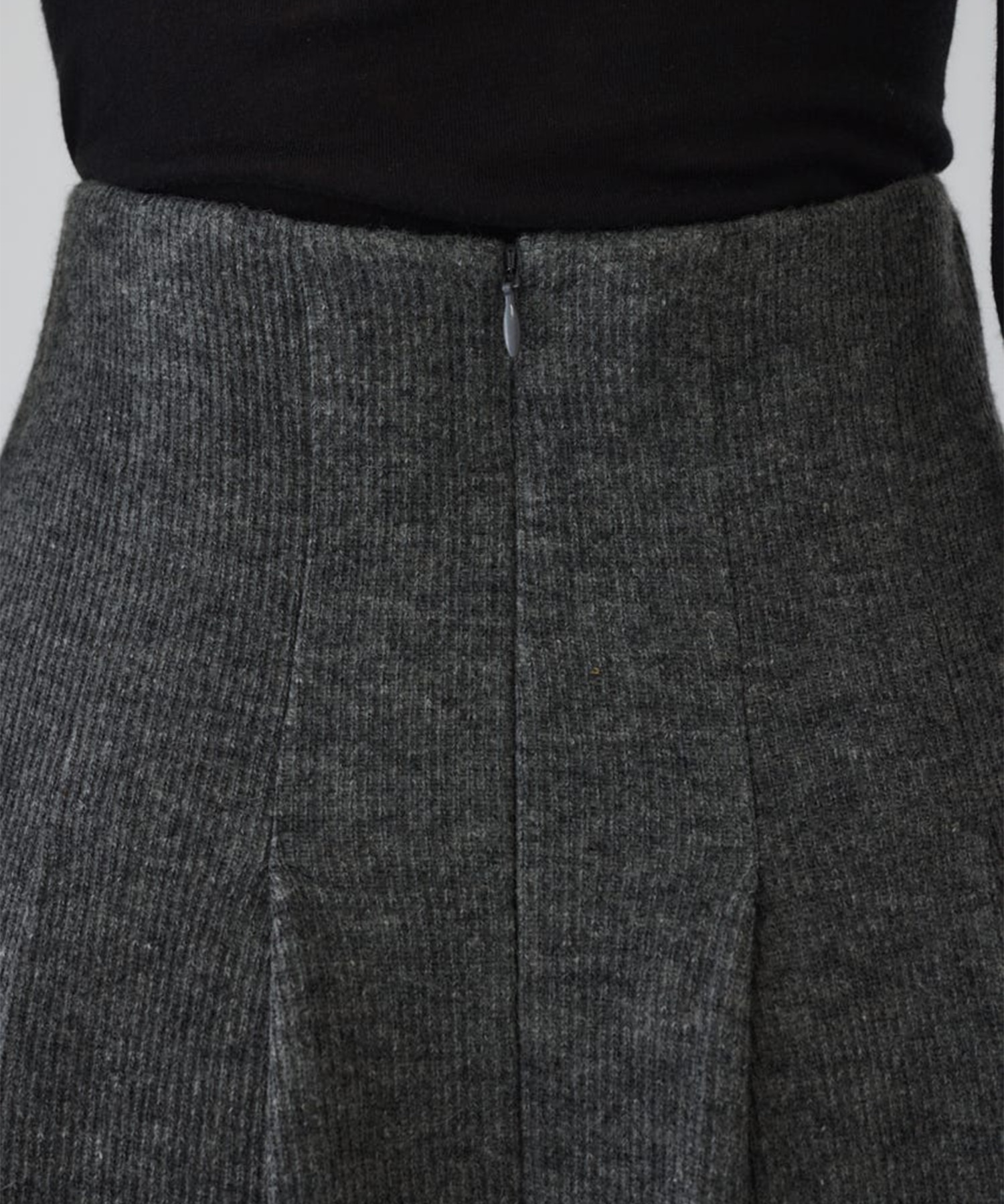 High waist bomber knit SK RIM.ARK