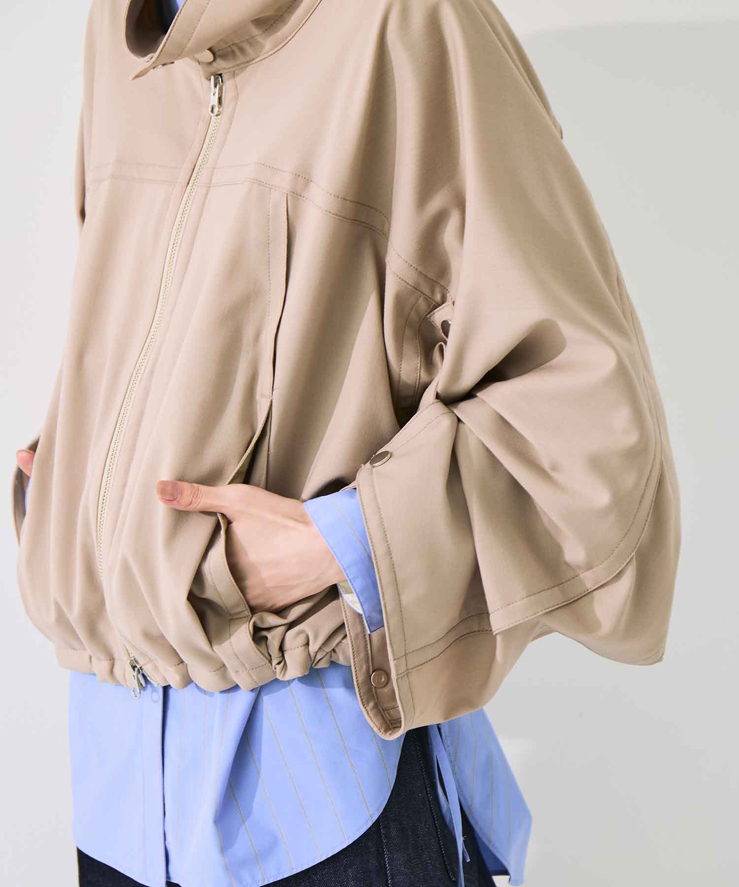 Harrington Blouson STUDIOUS