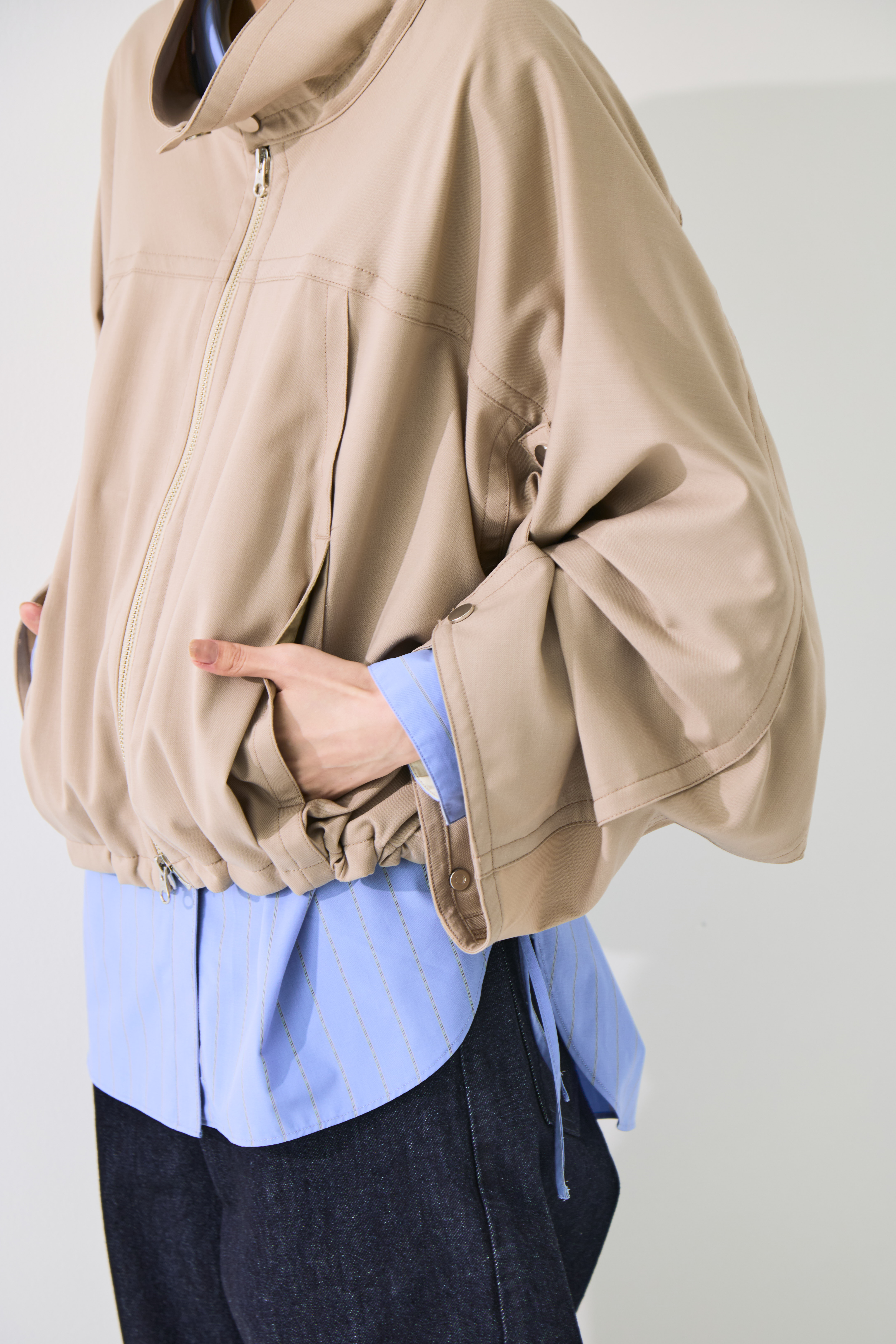 Harrington Blouson STUDIOUS