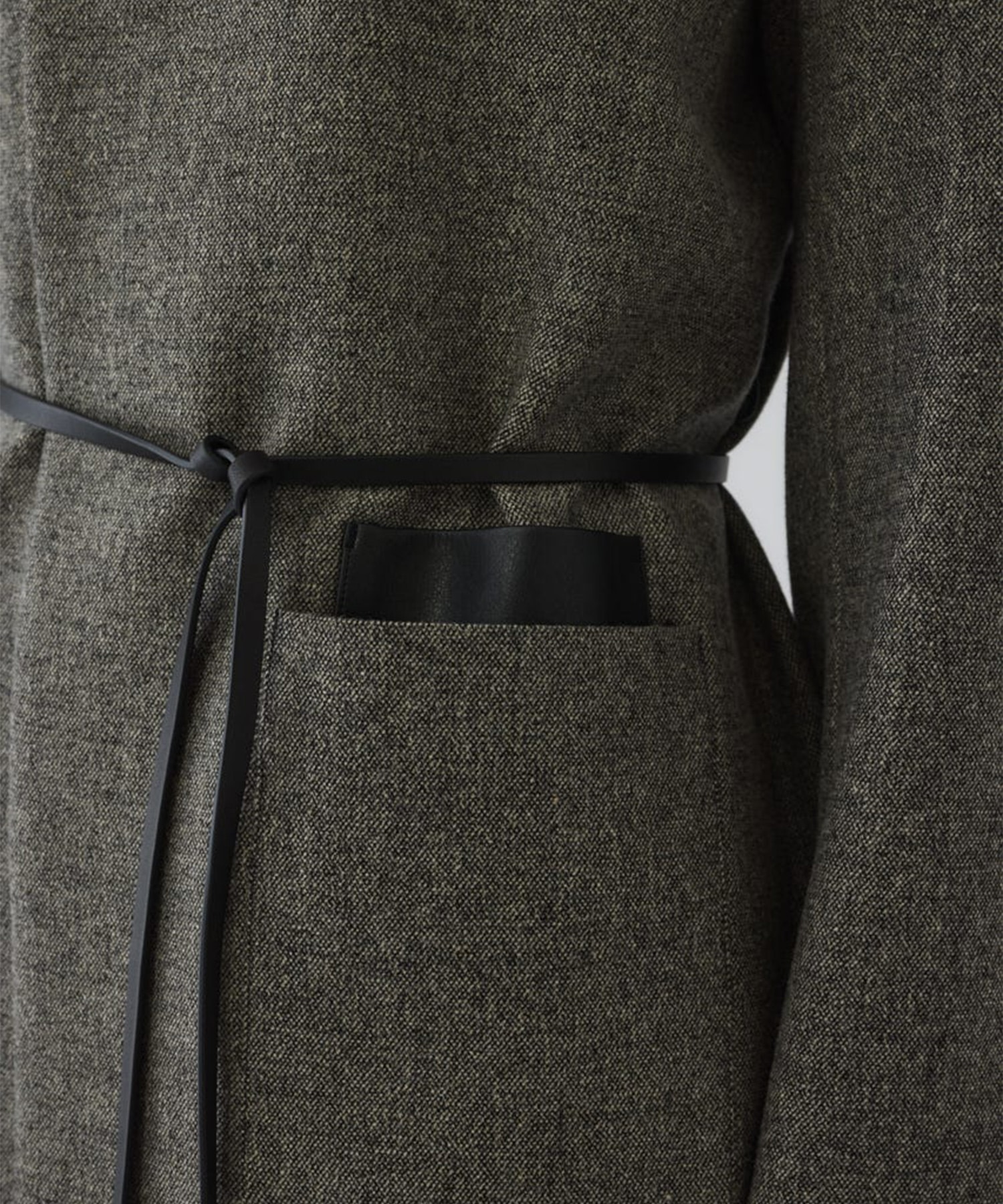 Metal belt box jacket RIM.ARK