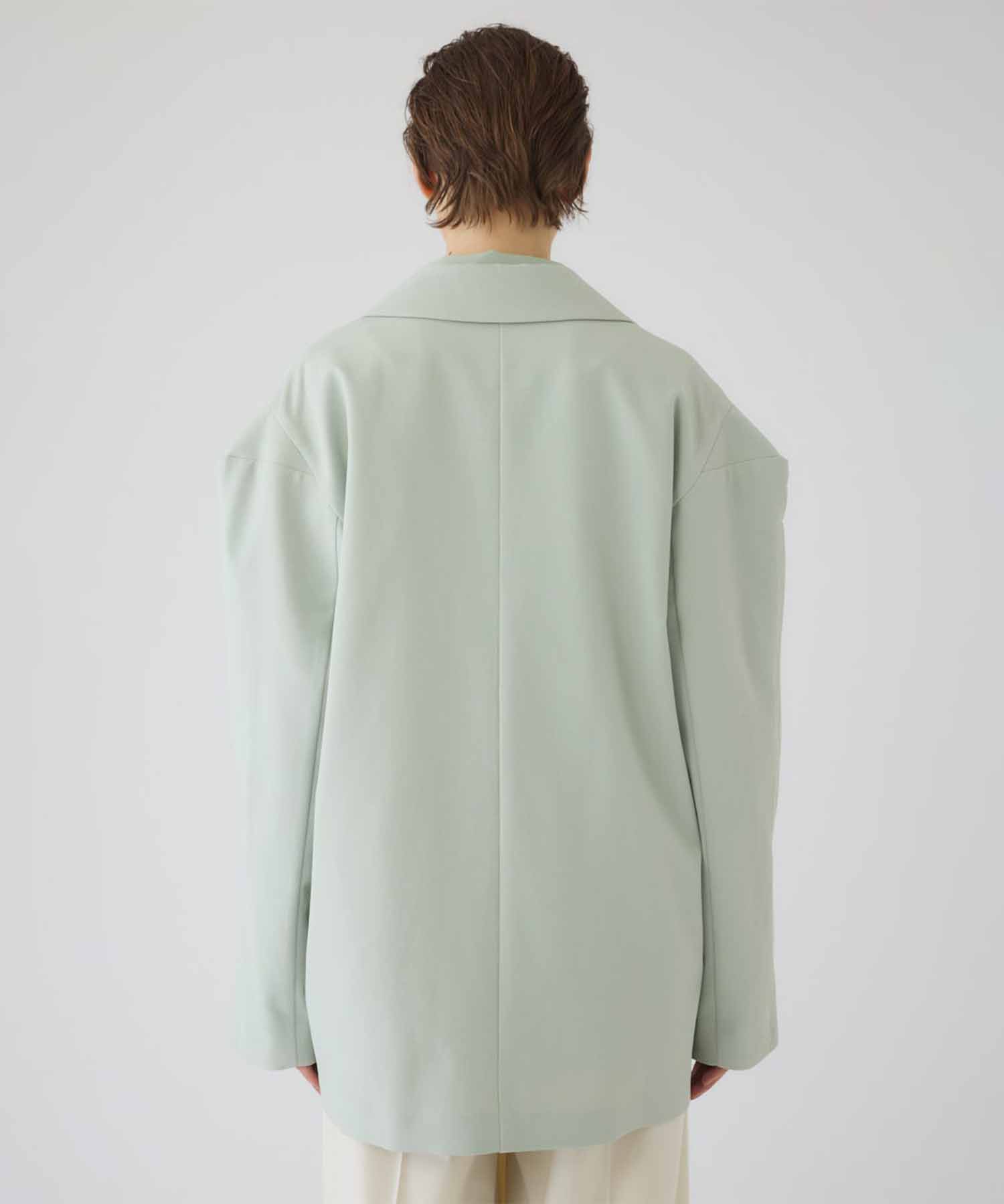 Open sleeve tailored JK RIM.ARK