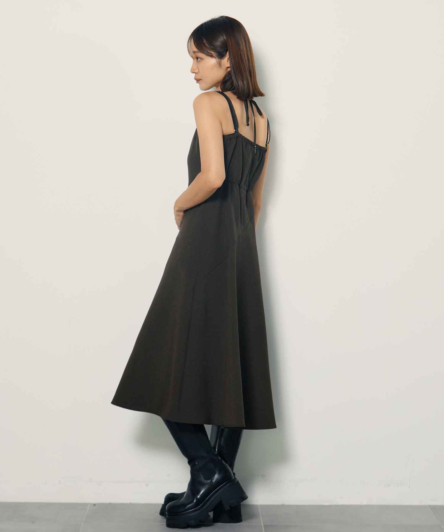 Layered Panel Dress STUDIOUS