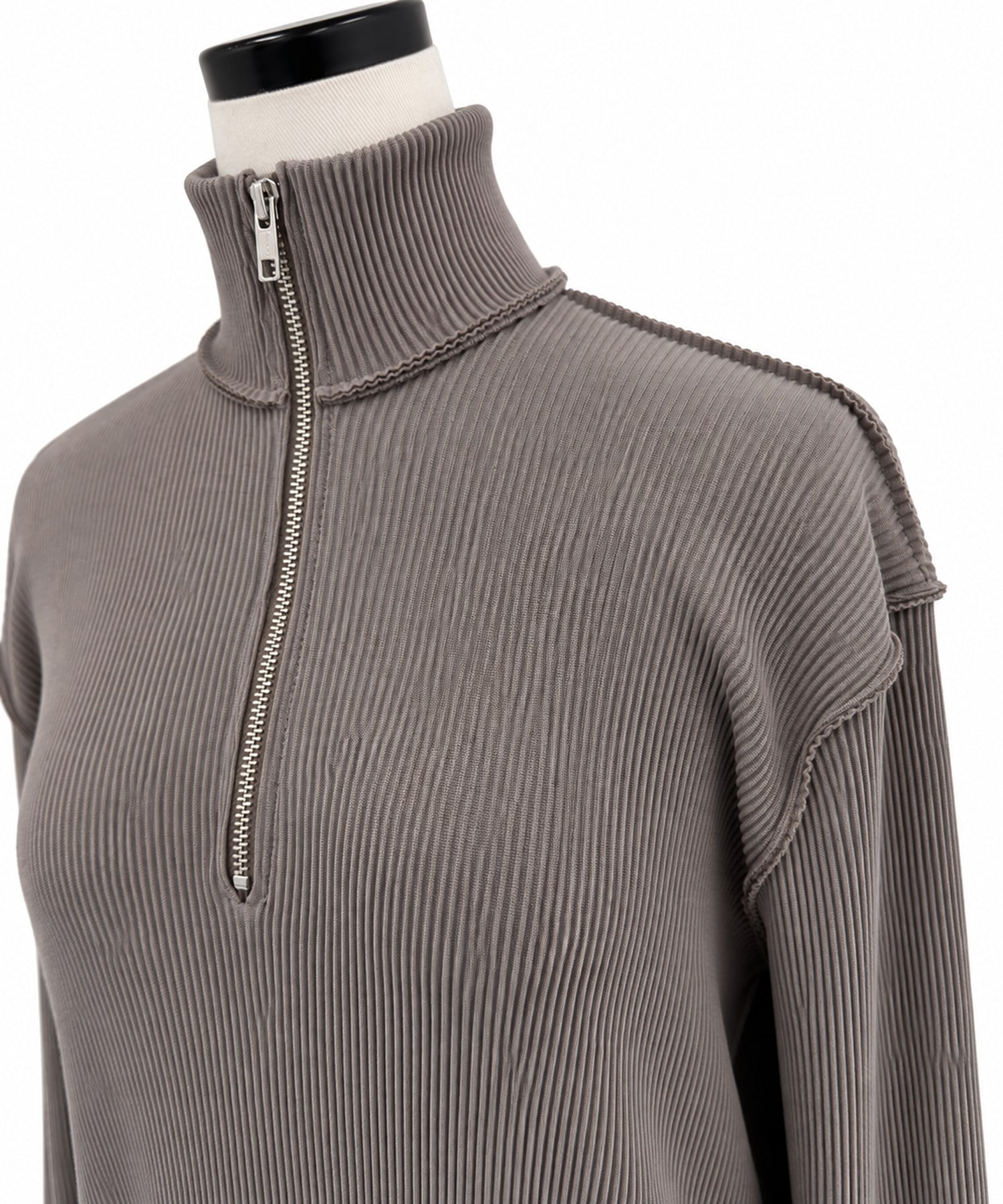別注 CRISP ZIP MINI ONE PIECE kotohayokozawa