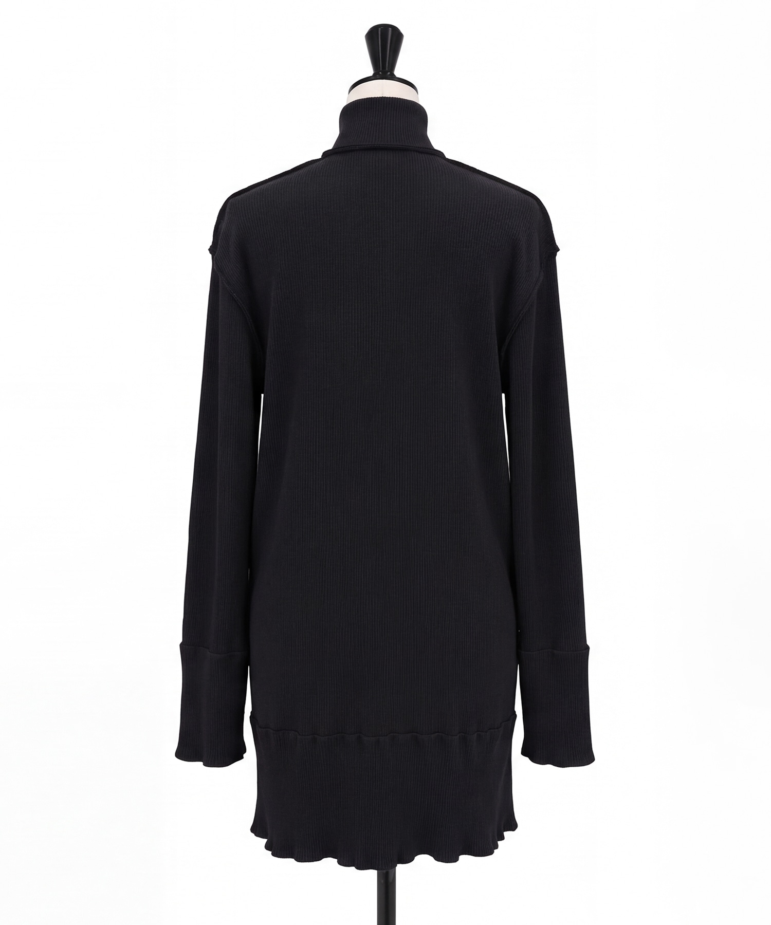 別注 CRISP ZIP MINI ONE PIECE kotohayokozawa
