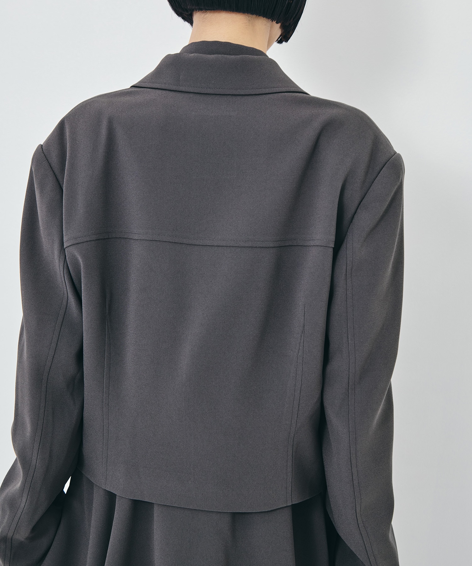 Ulster Collar JKT UJOH