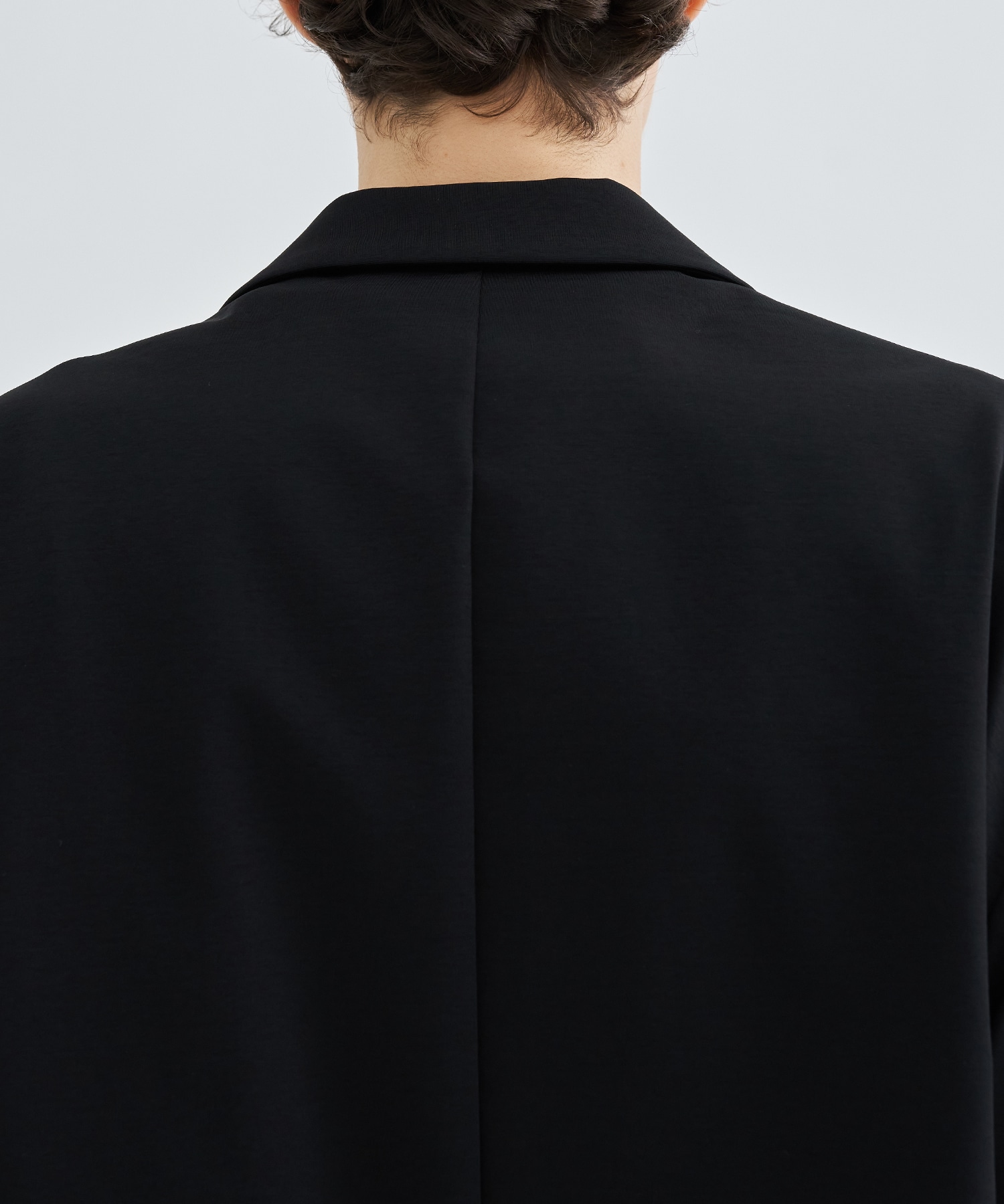 別注>DROP SHOULDER JACKET(1 BLACK): ATTACHMENT: MENS｜ STUDIOUS