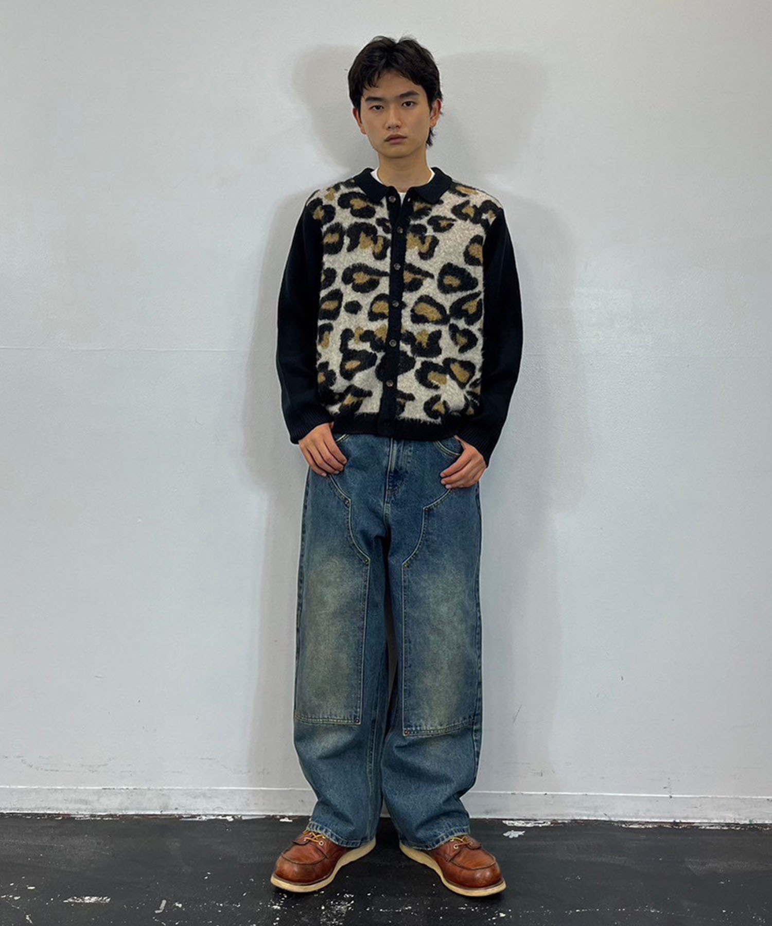 別注>DENIM PANTS｜BADWAY