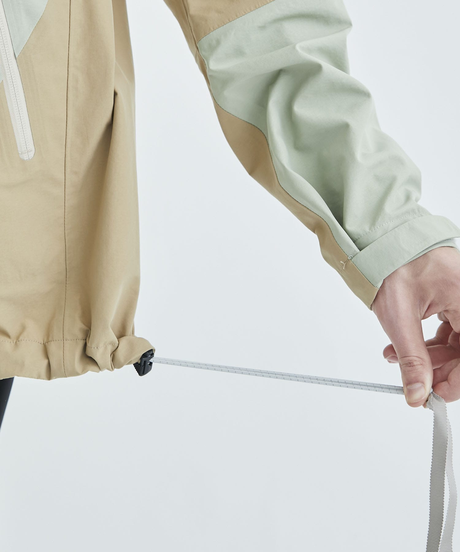 3L SHELL JACKET OL