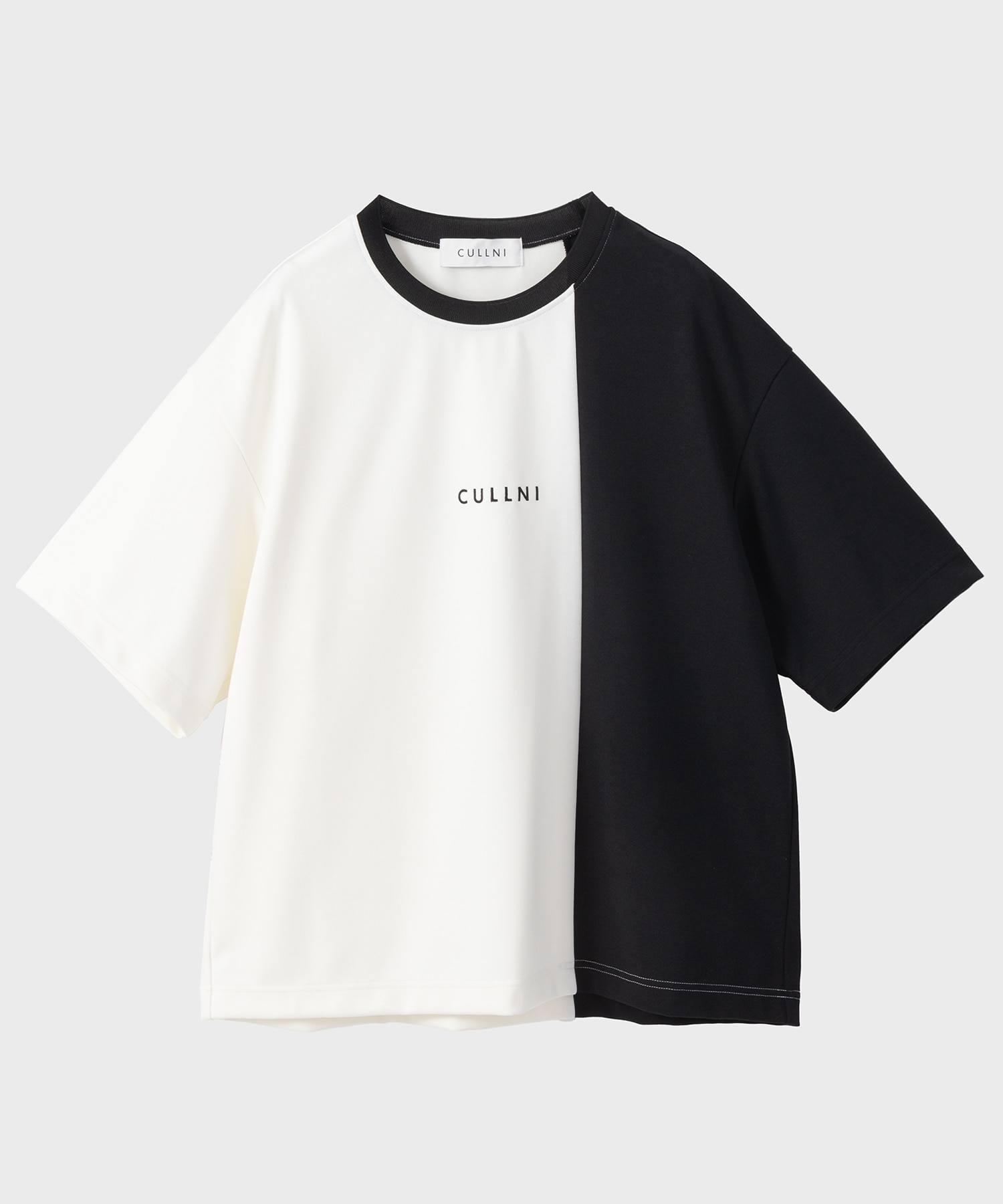 〈別注〉 LOGO TEE CULLNI