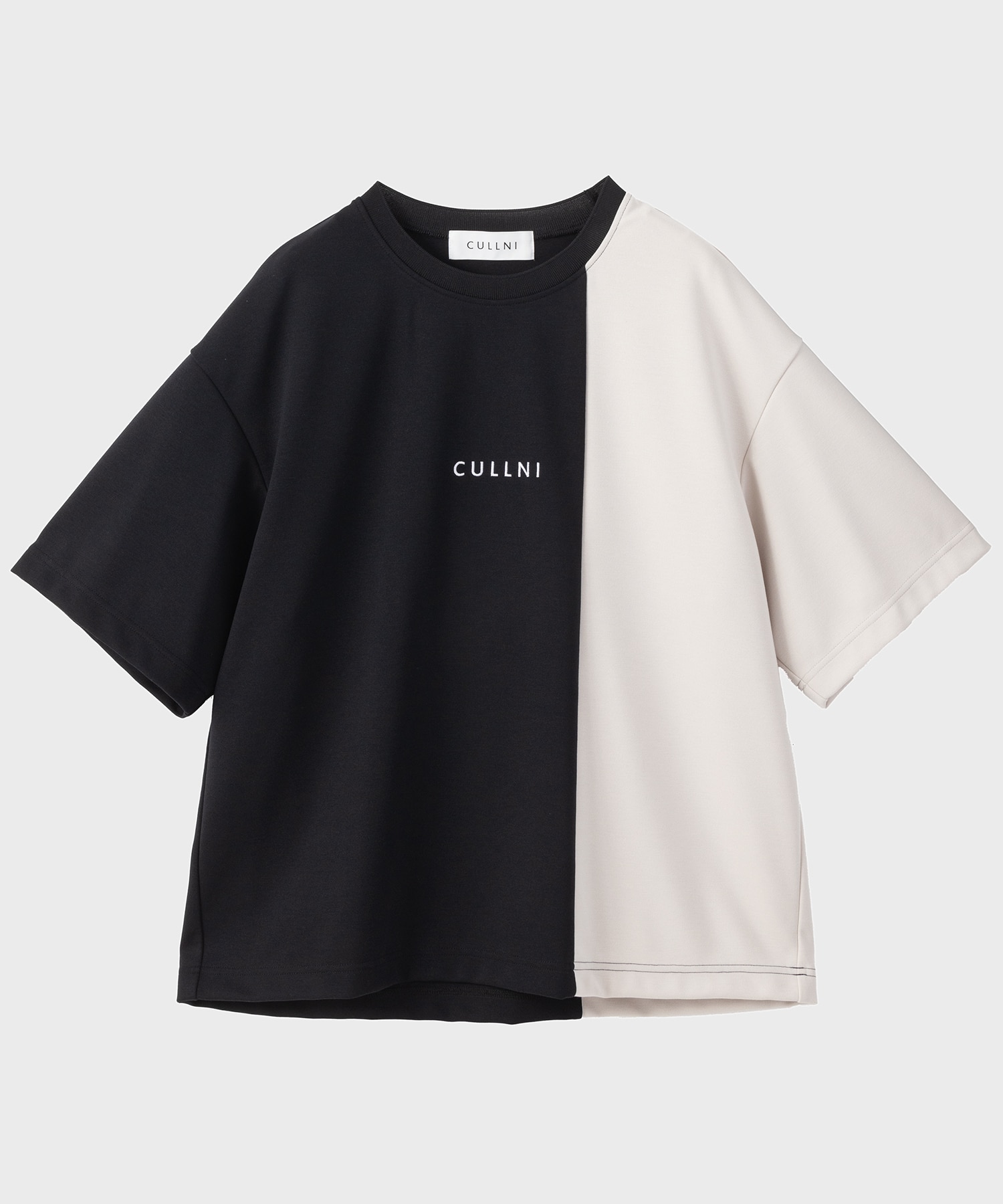 〈別注〉 LOGO TEE CULLNI