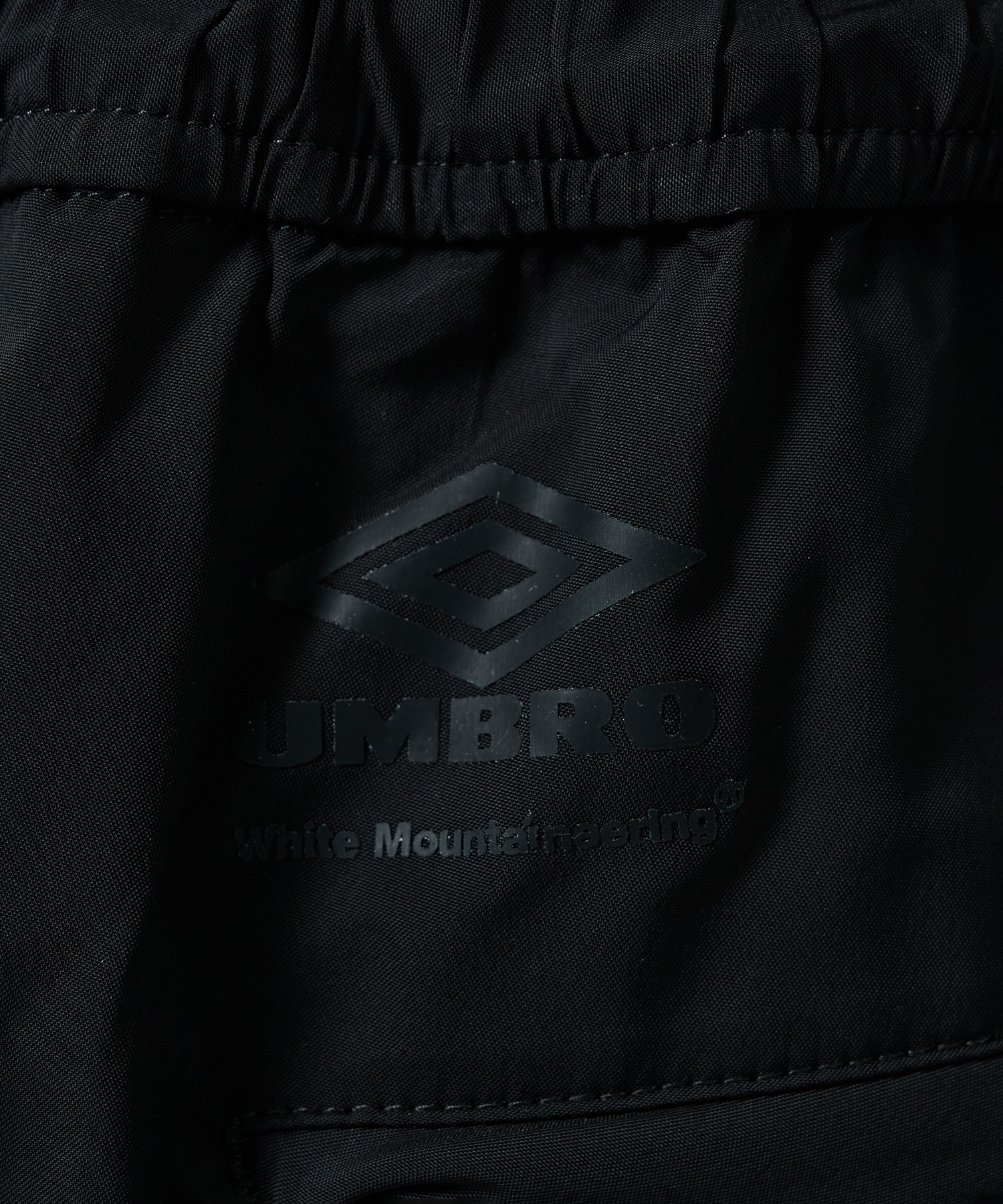 WM×UMBRO EASY CARGO PANTS White Mountaineering