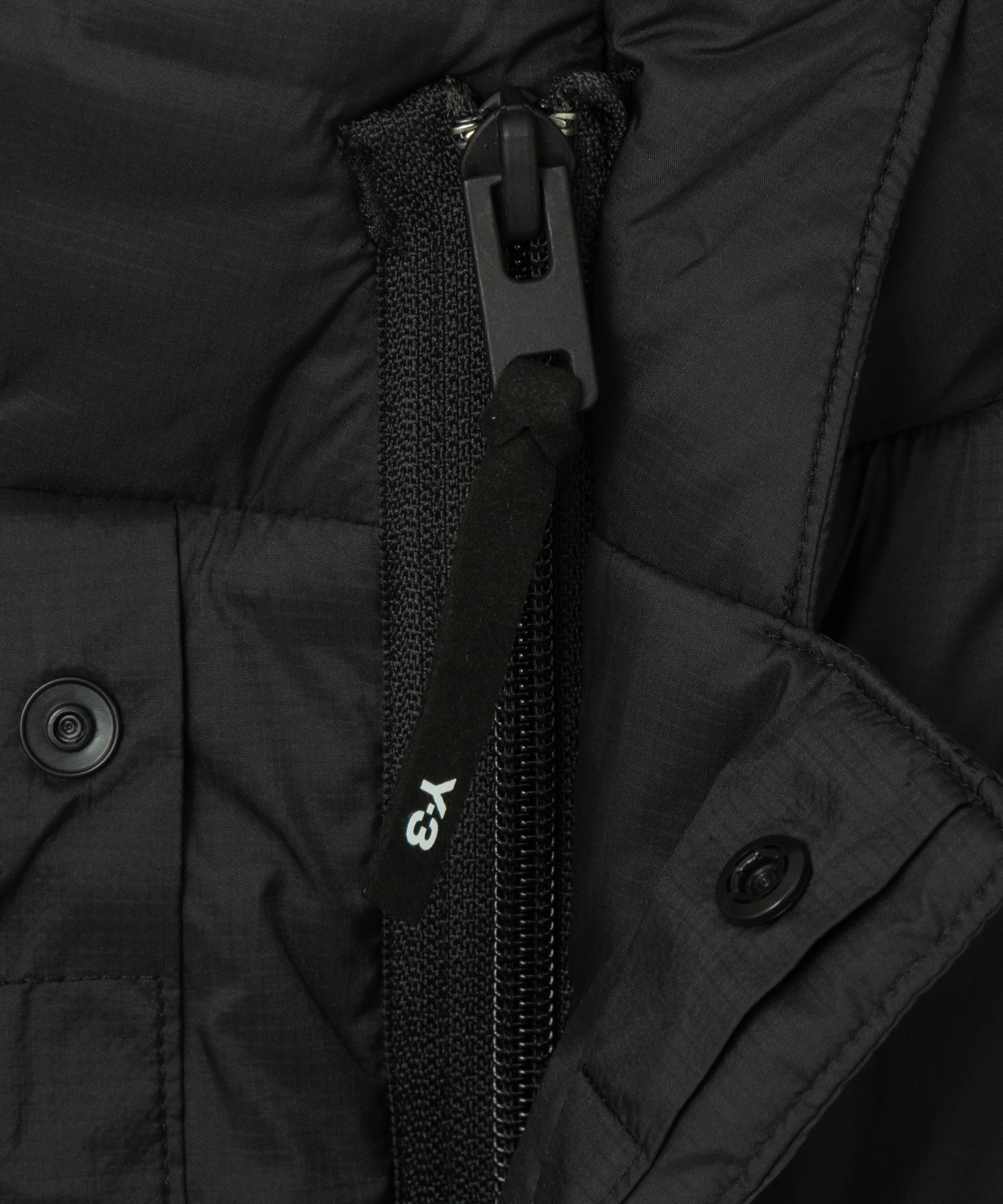 M AOP PAD PARKA Y-3