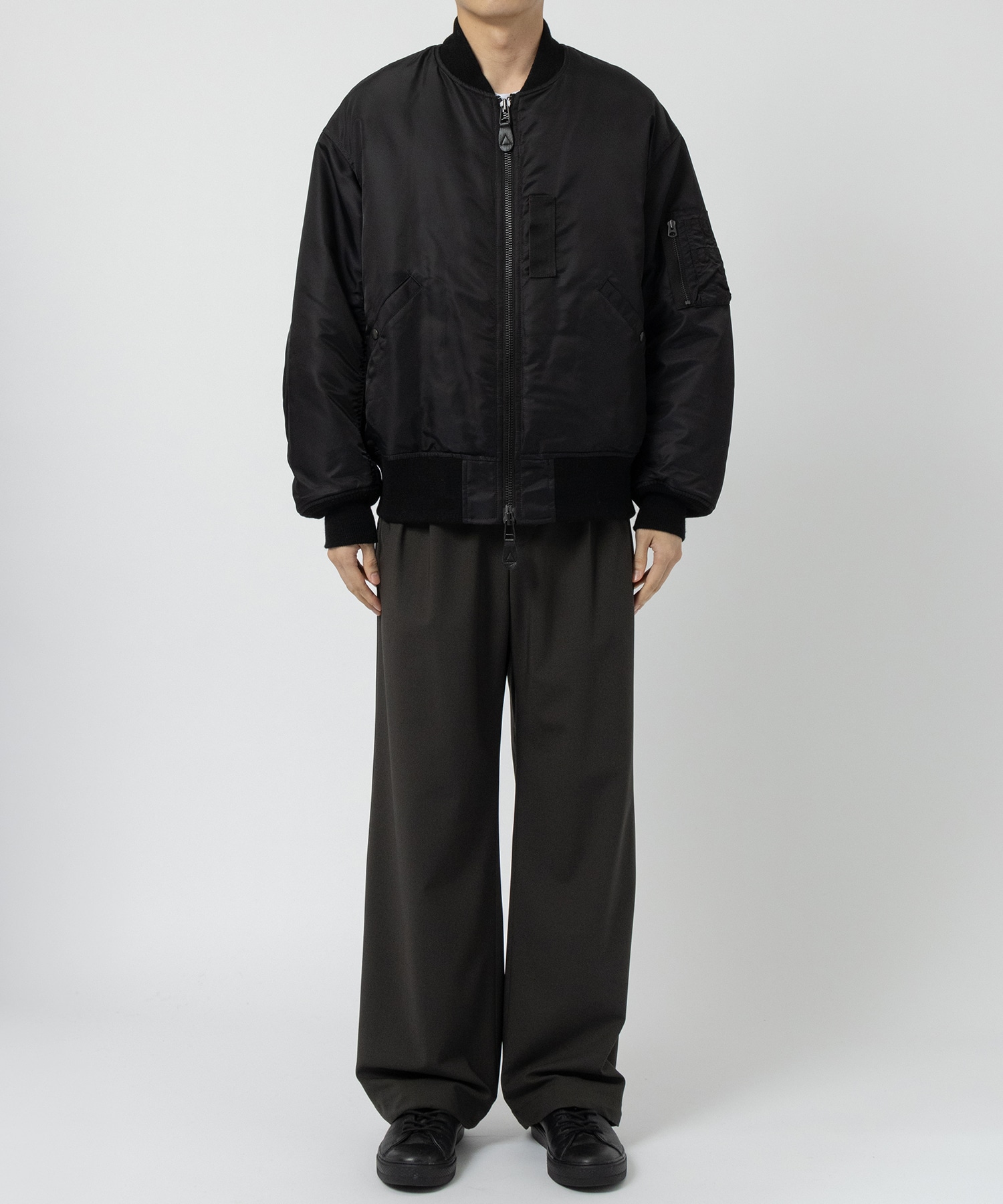 MA-1 - NYLON TWILL MARKAWARE/marka