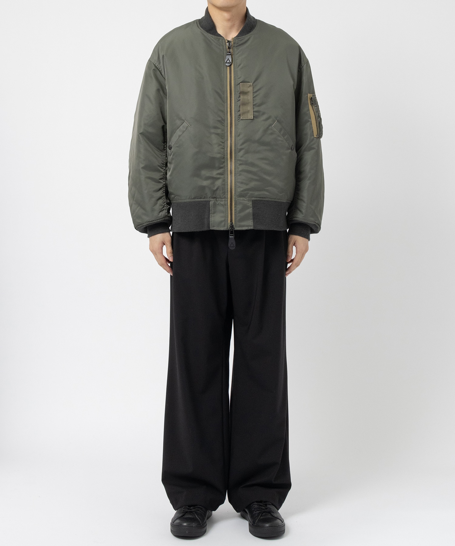 MA-1 - NYLON TWILL MARKAWARE/marka