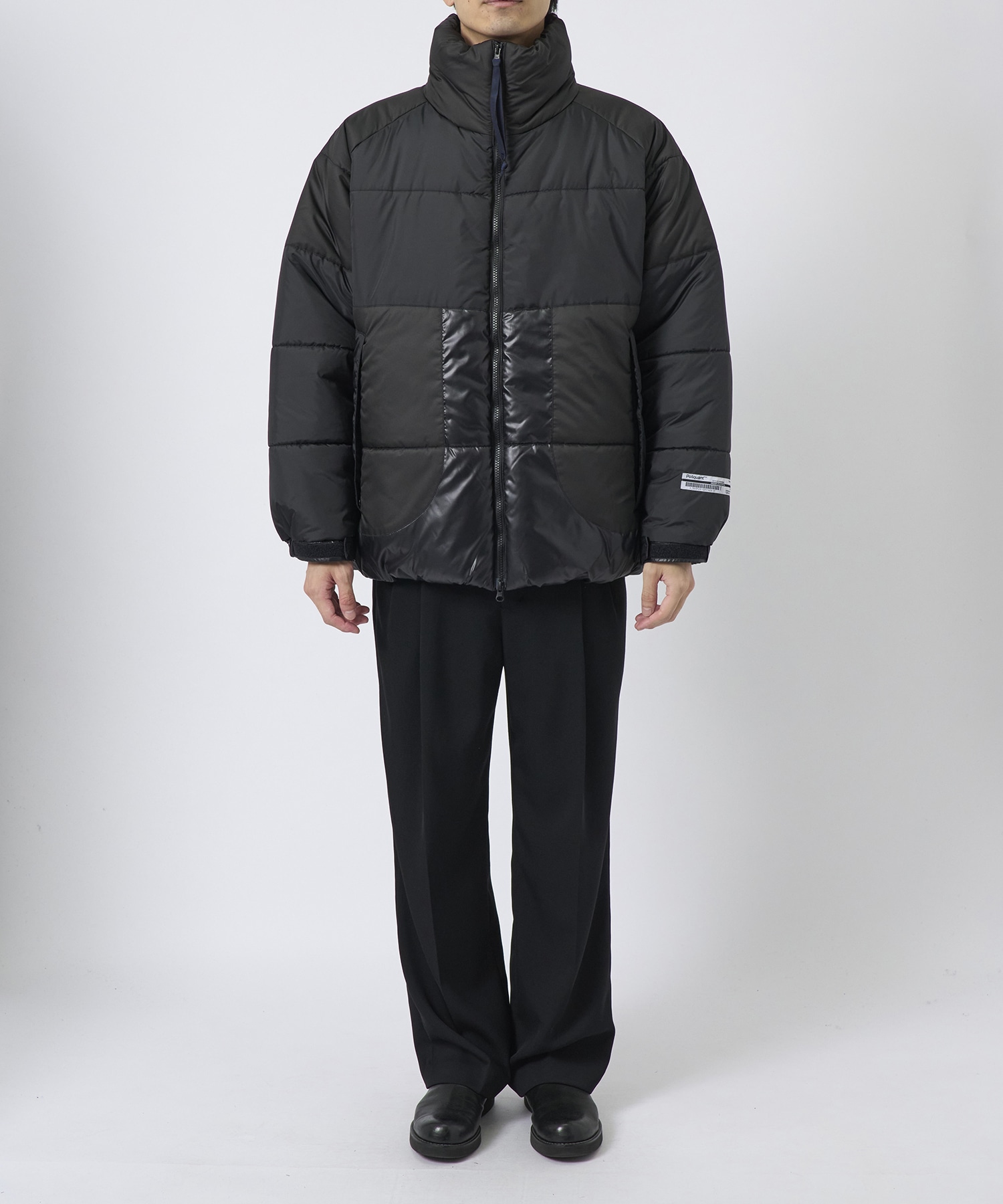 THE MULTIPLE ONE INSULATED JACKET POLIQUANT