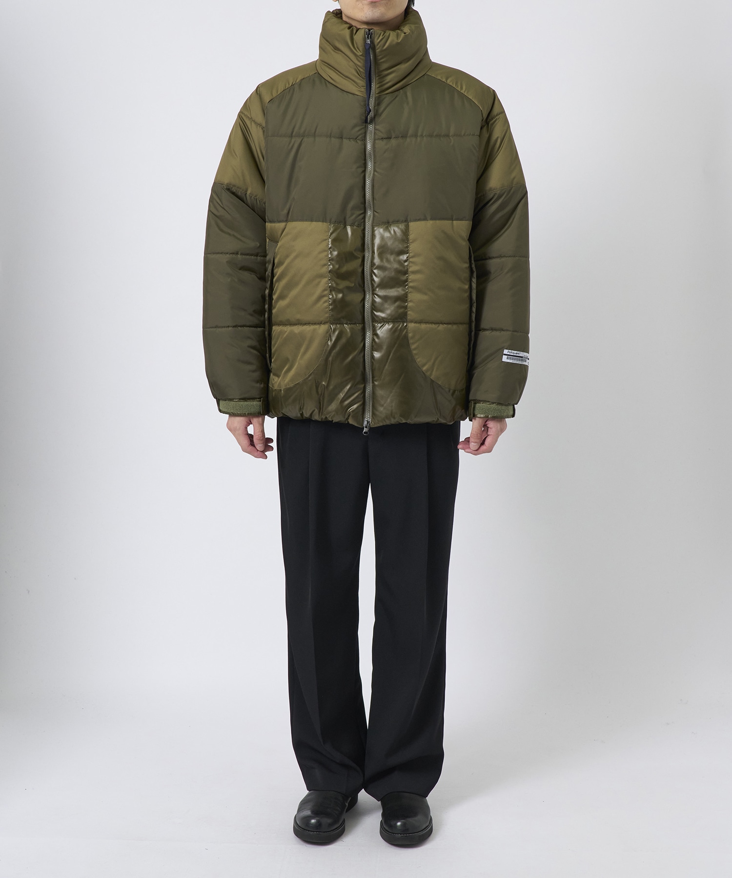 THE MULTIPLE ONE INSULATED JACKET POLIQUANT