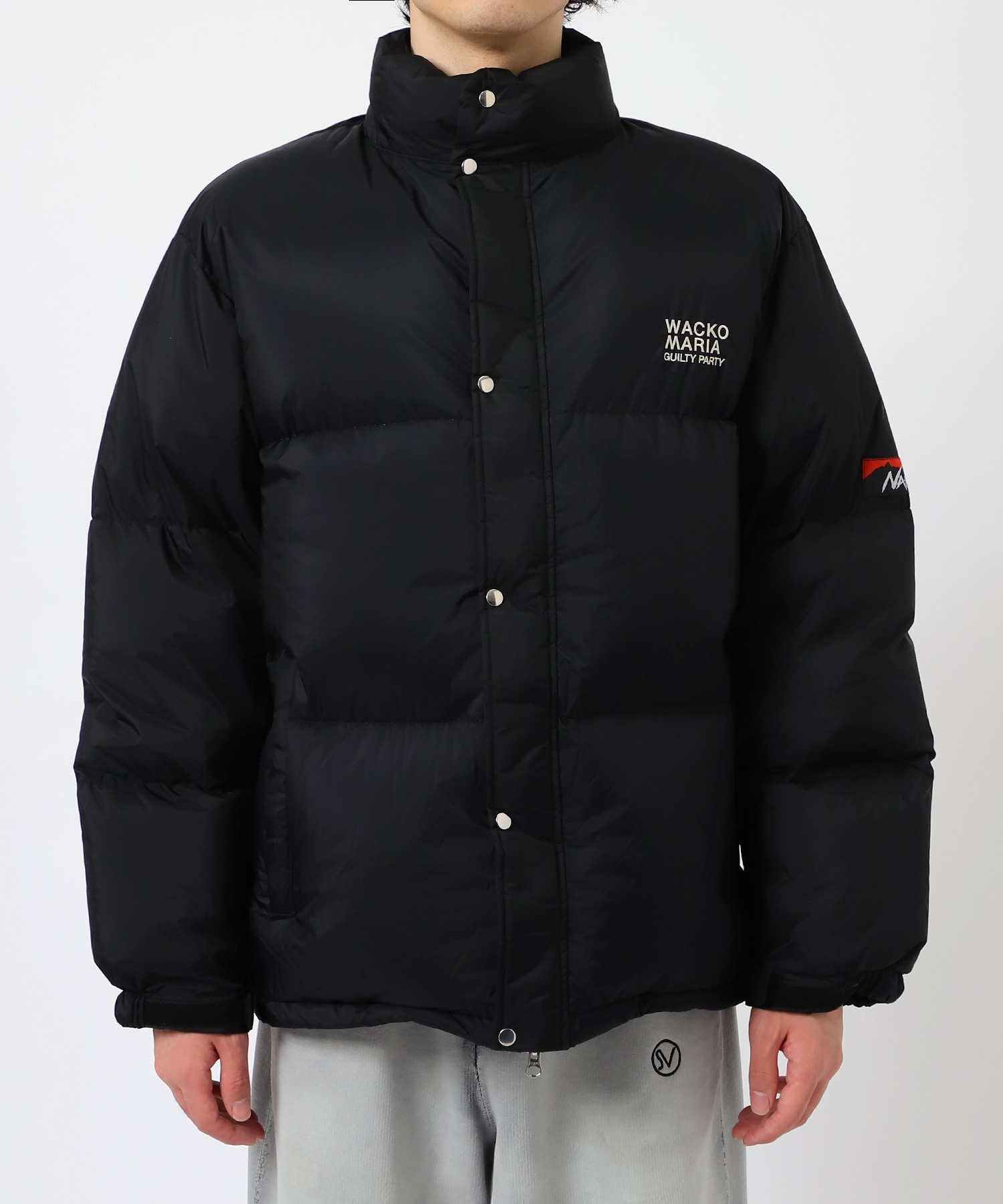 DOWN JACKET ( TYPE-2 ) WACKO MARIA