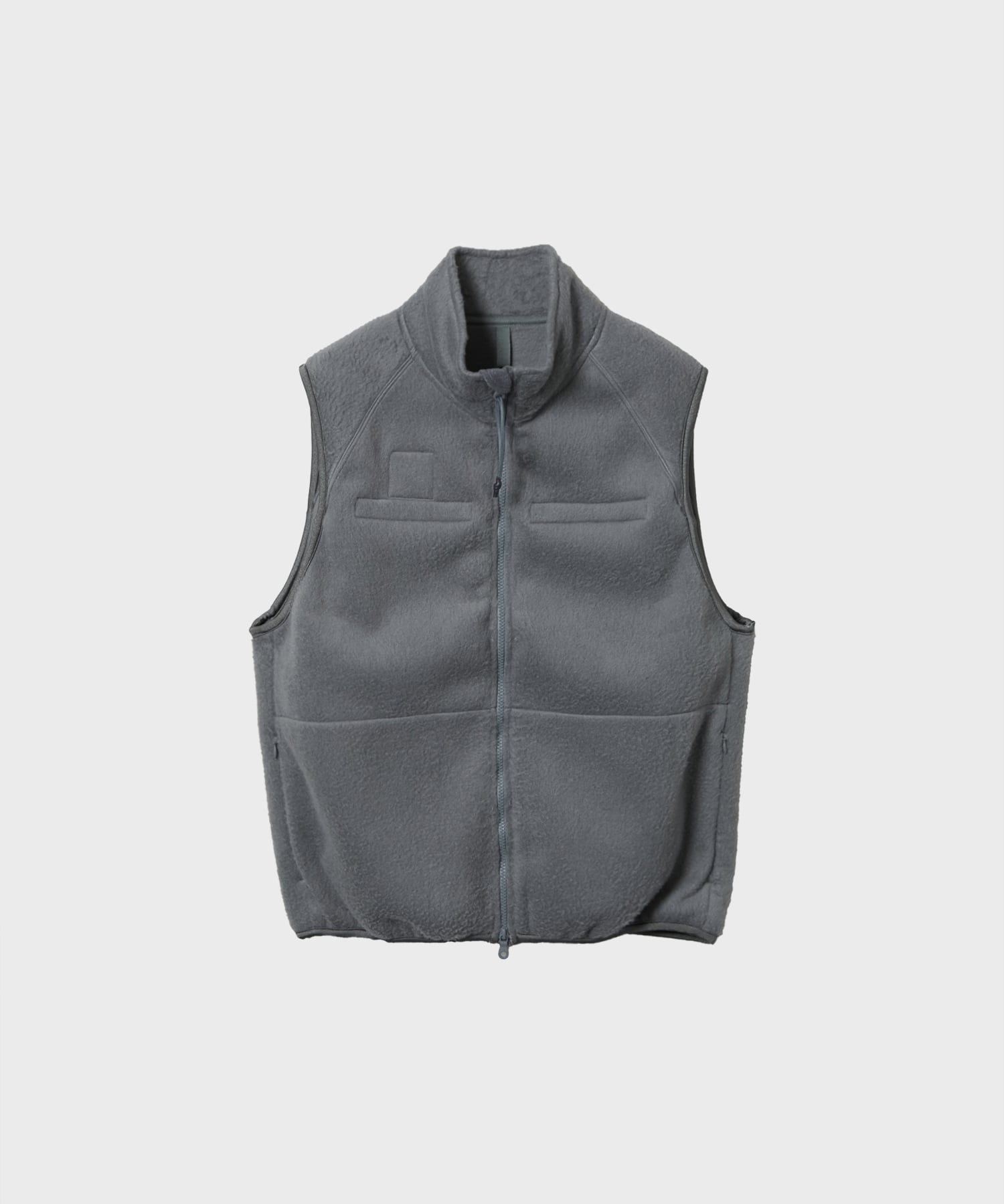 LEVEL3 Fleece Vest blurhms