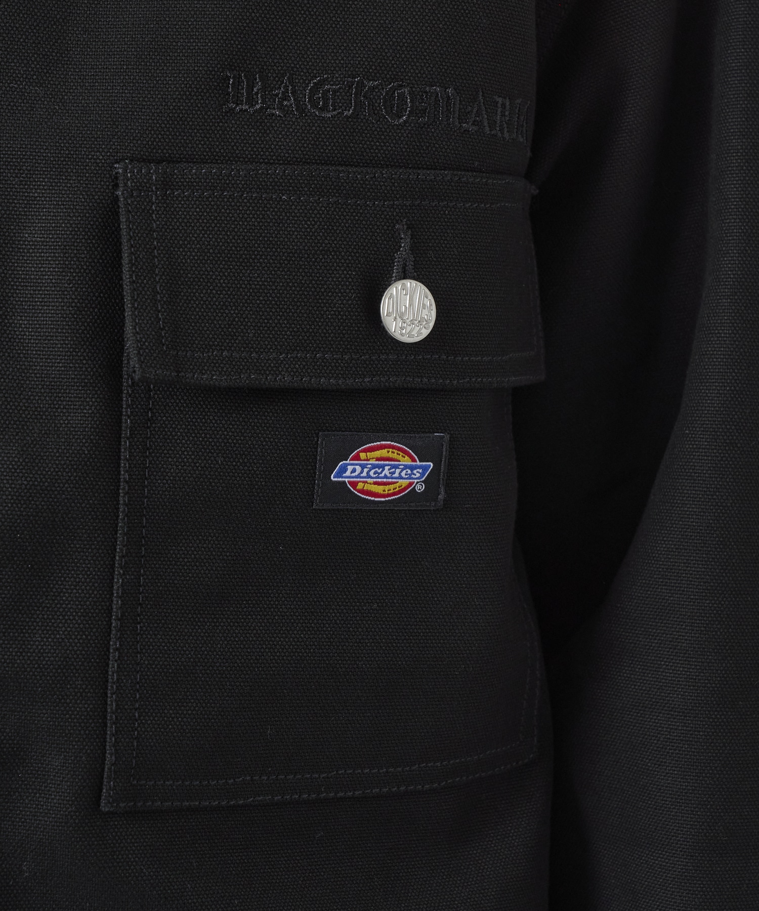 DICKIES / COVERALL WACKO MARIA