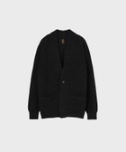 SIGNATURE WASO CARDIGAN BATONER