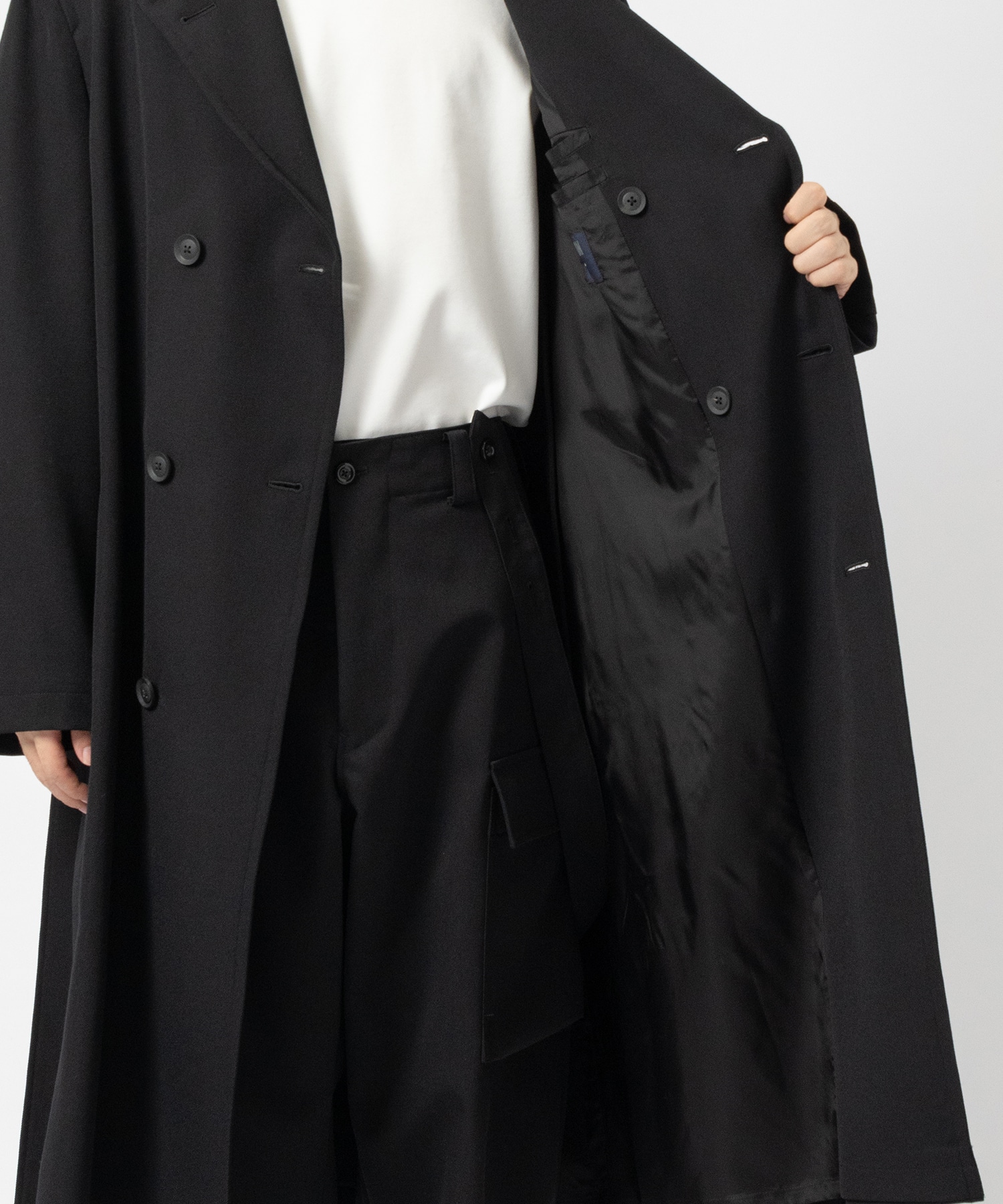 J-8BアーミーギャバC Yohji Yamamoto