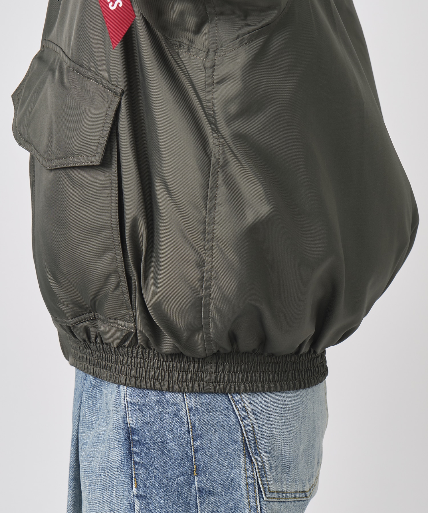 ALPHA Industries BLOUSON N.HOOLYWOOD