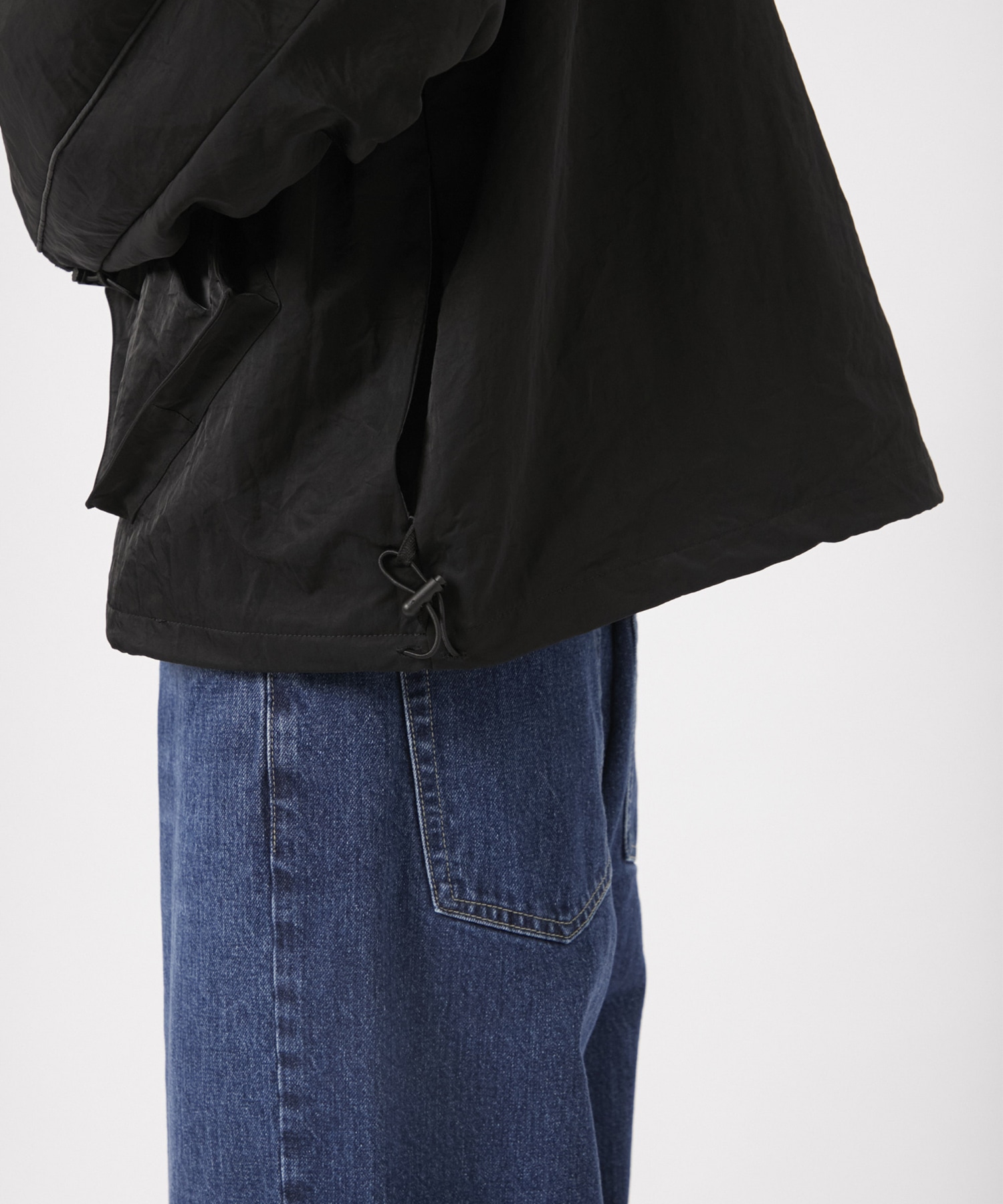 RHOMBUS POCKET JACKET CPG