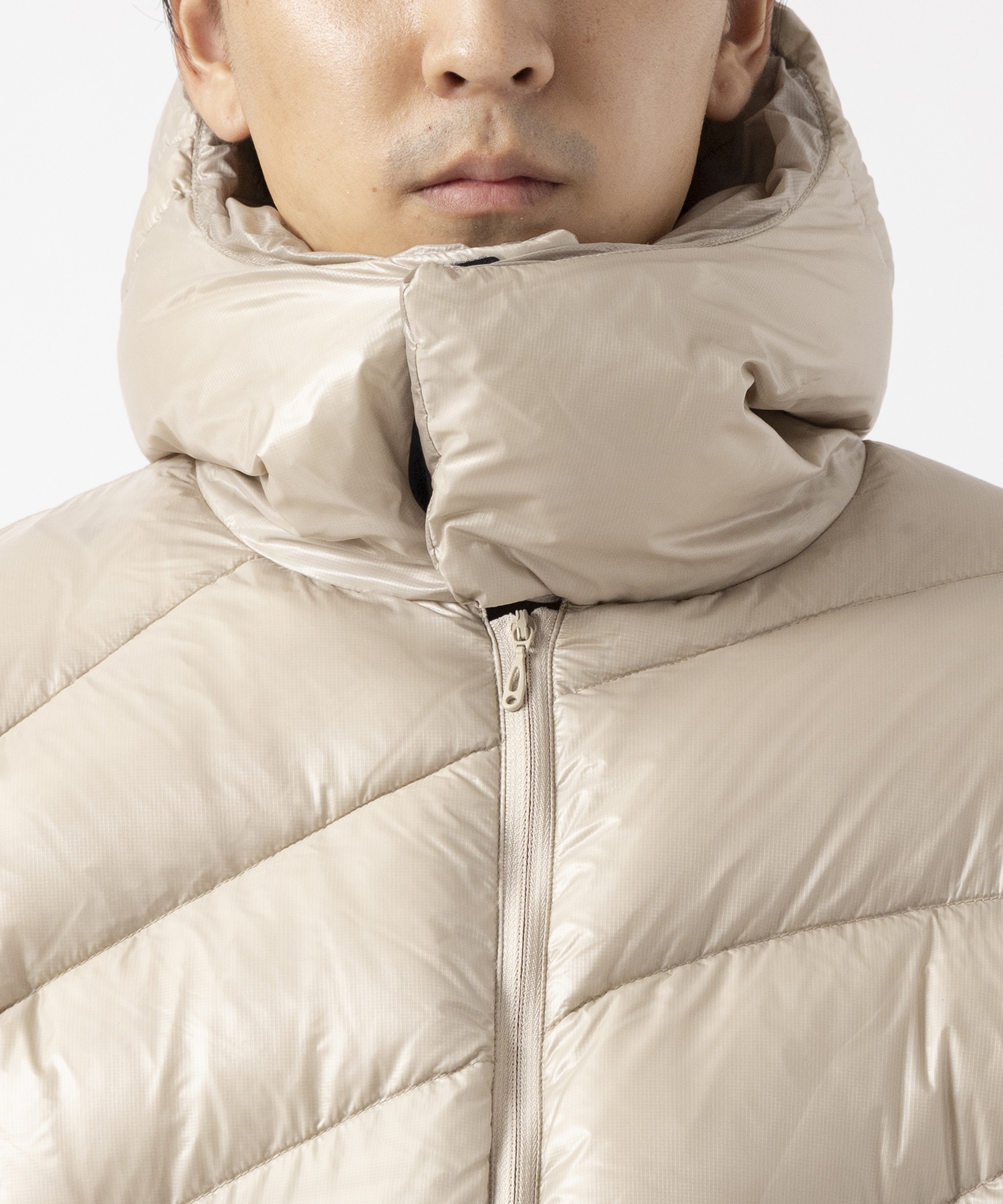 NANGA×JieDa DOWN JACKEＴ JieDa