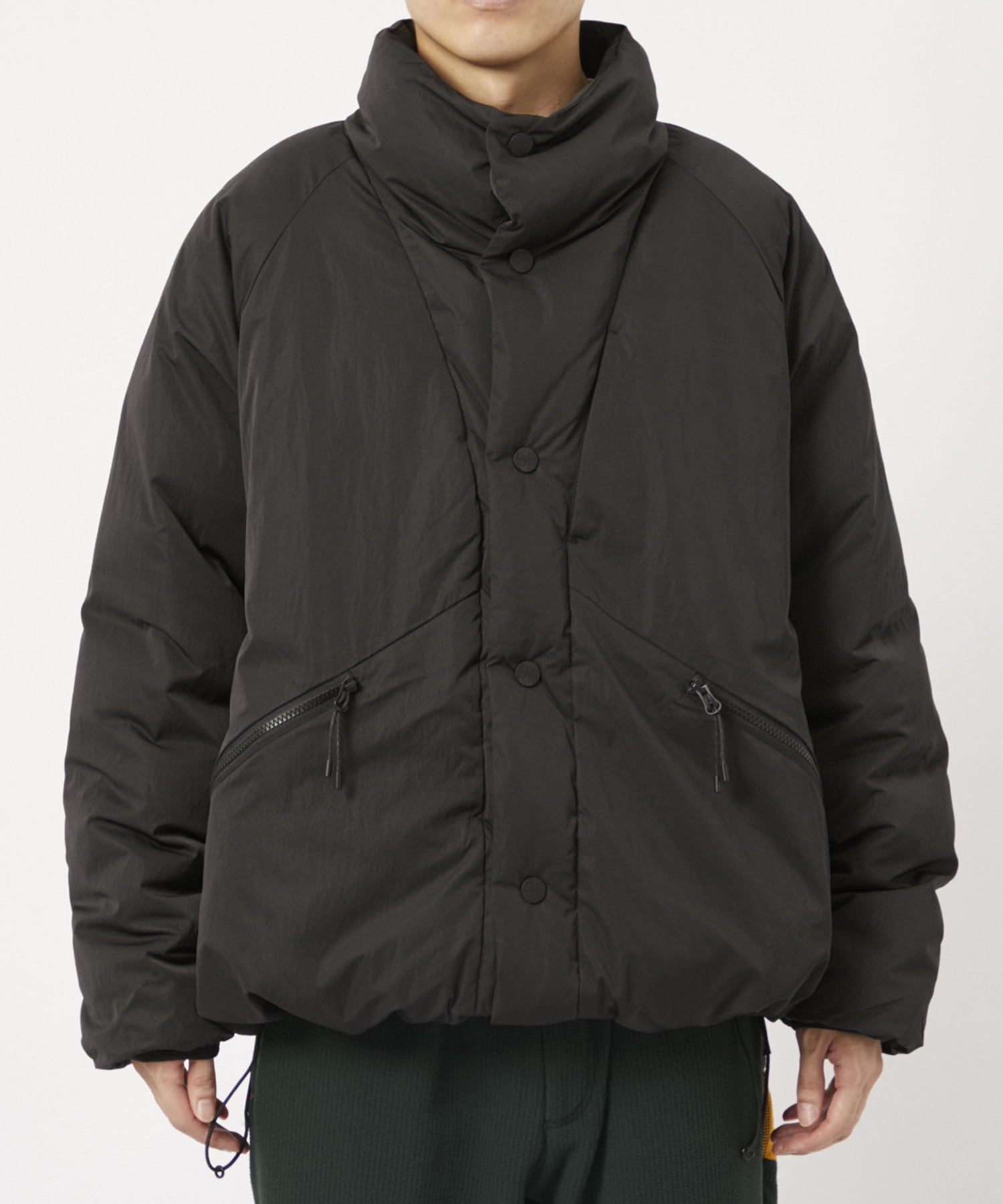 ×TAION DOWN JACKET White Mountaineering