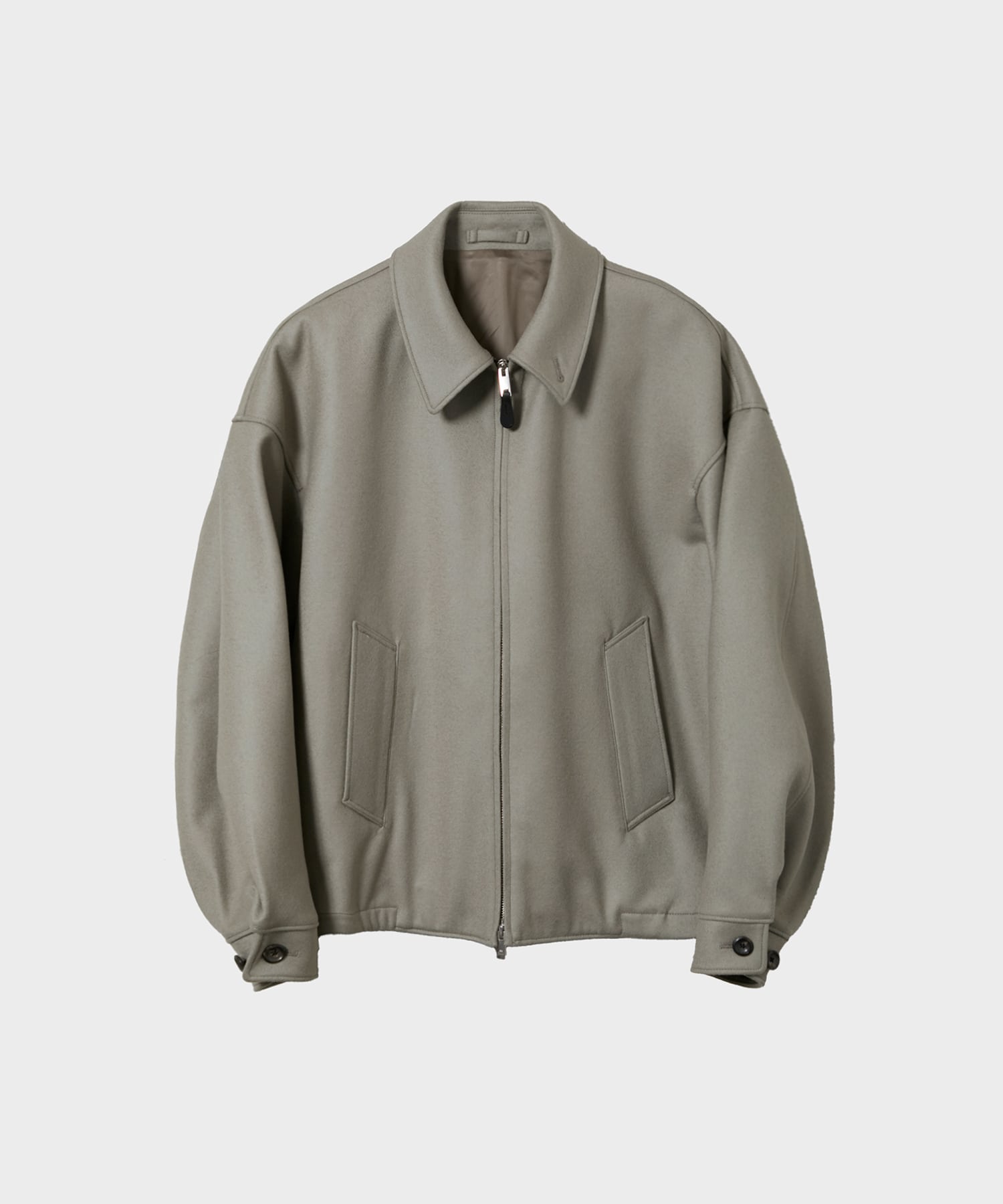 THE BALCOLLAR HARRINGTON JACKET THE RERACS